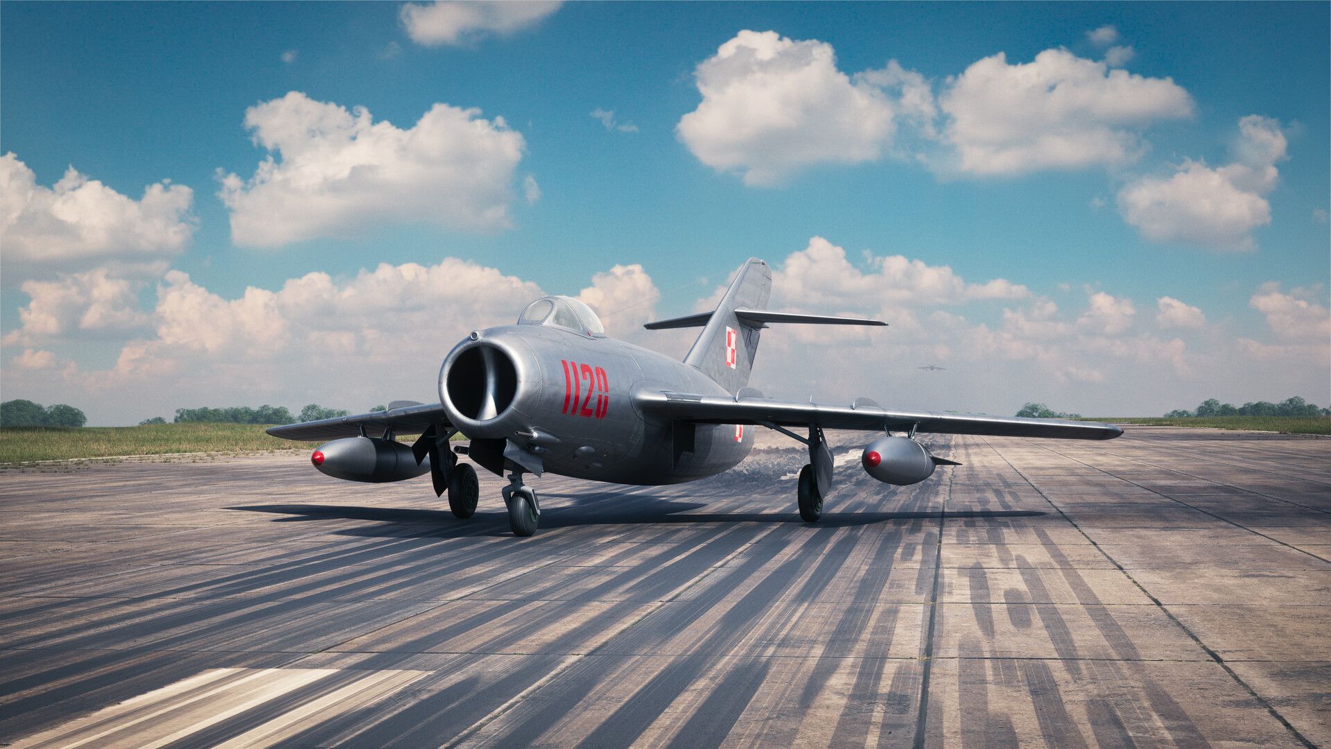 Mig 15 Wallpapers - Top Free Mig 15 Backgrounds - WallpaperAccess