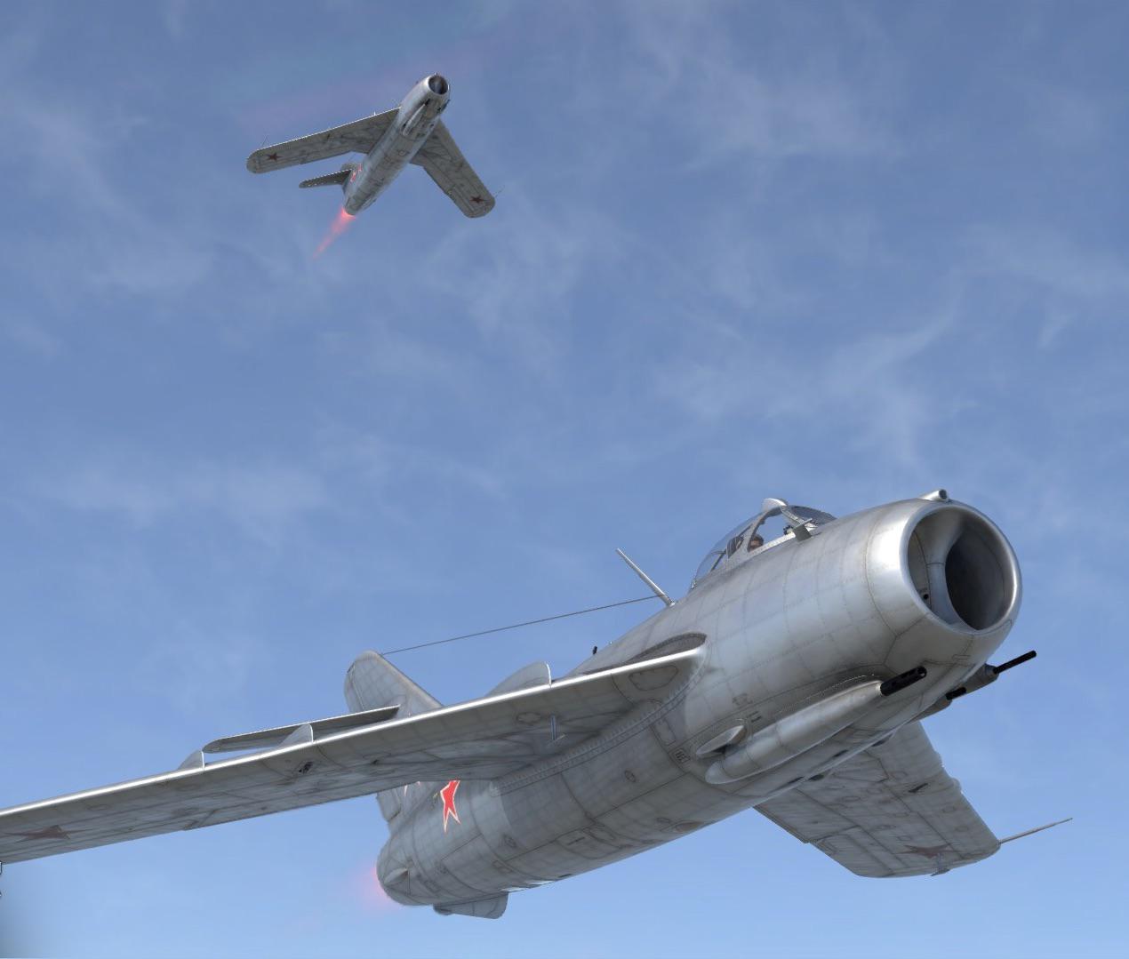 1270x1079 Mig 15 I'm Having Skill Issues. How Do