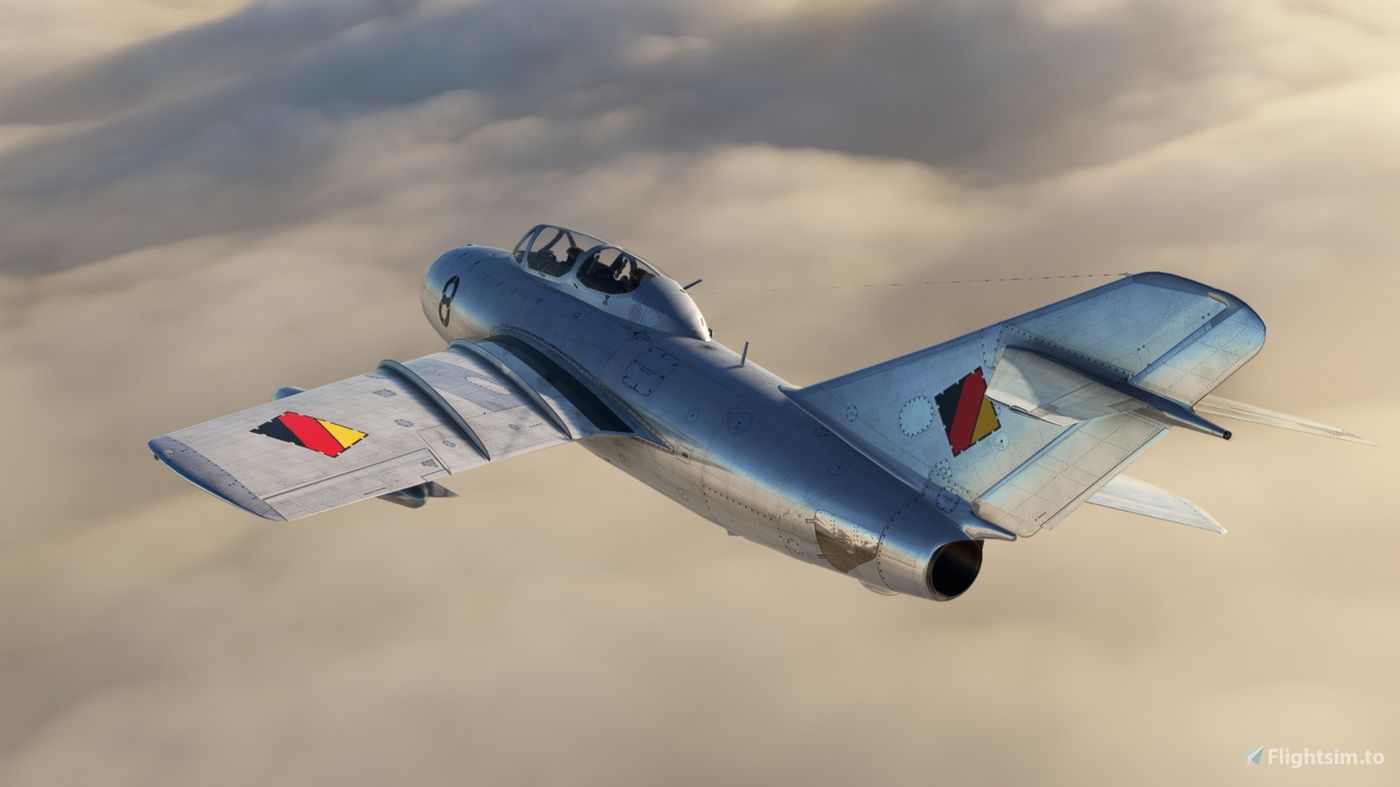 1400x787 Bear Studios MiG 15 UTI 739 Black 8