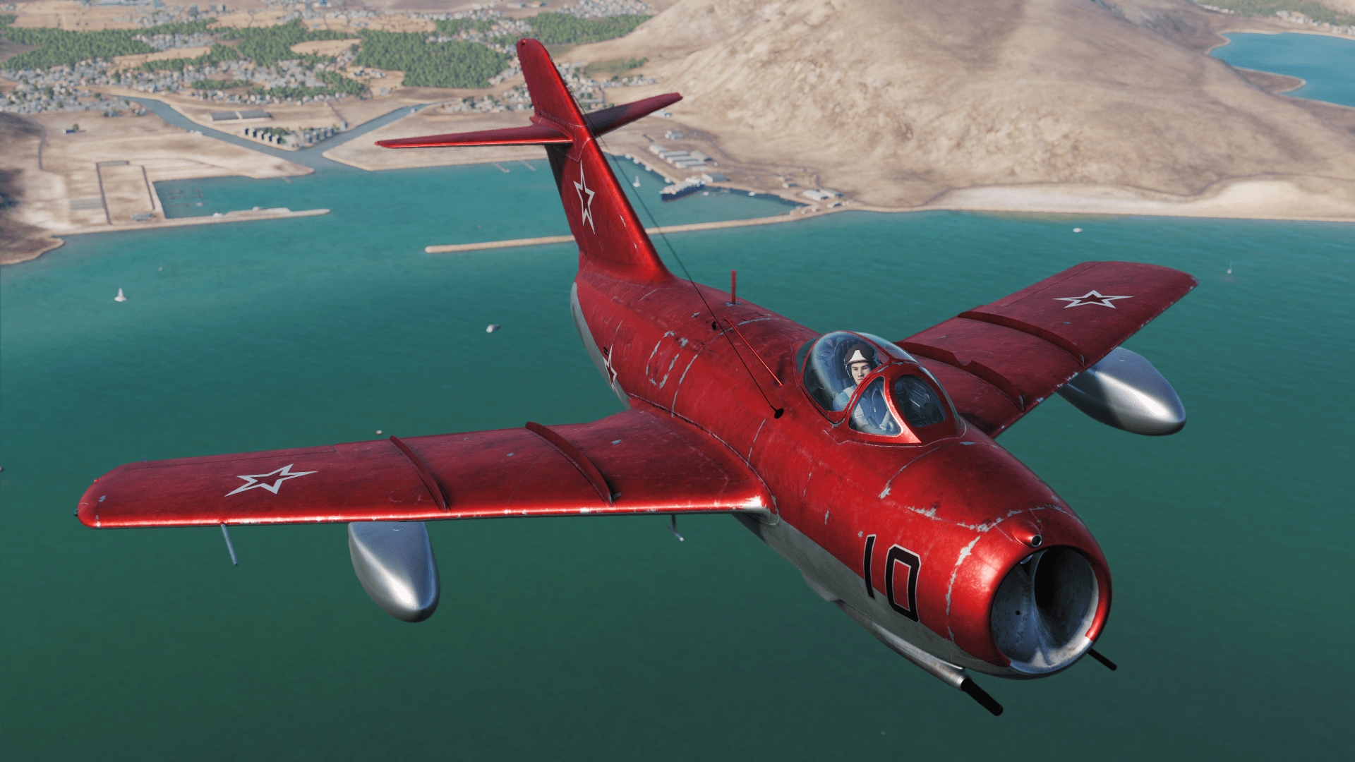 1920x1080 NZFF • MiG 15 Bis