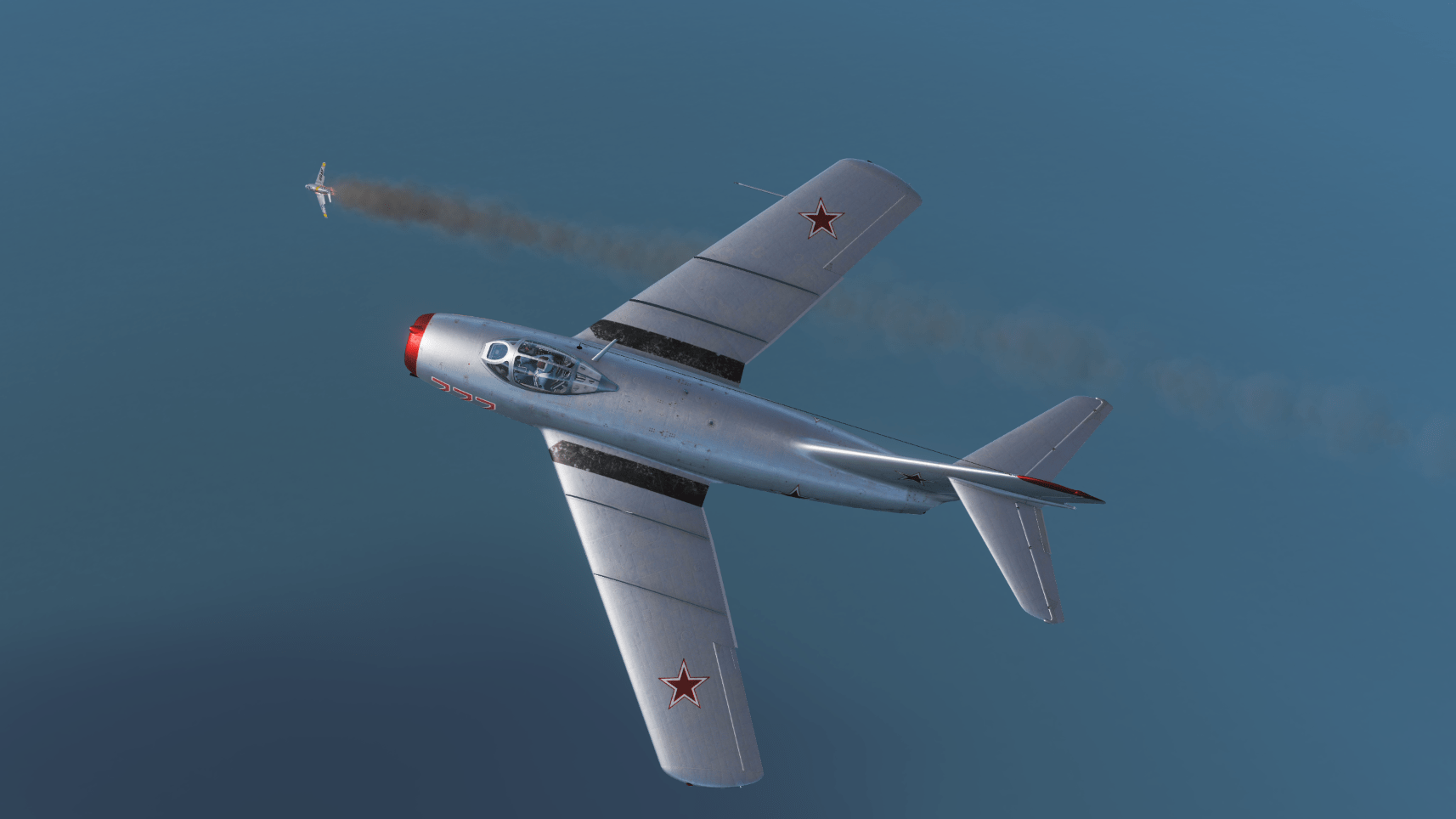 1714x964 Dogfight Tips For A New MiG 15 Pilot