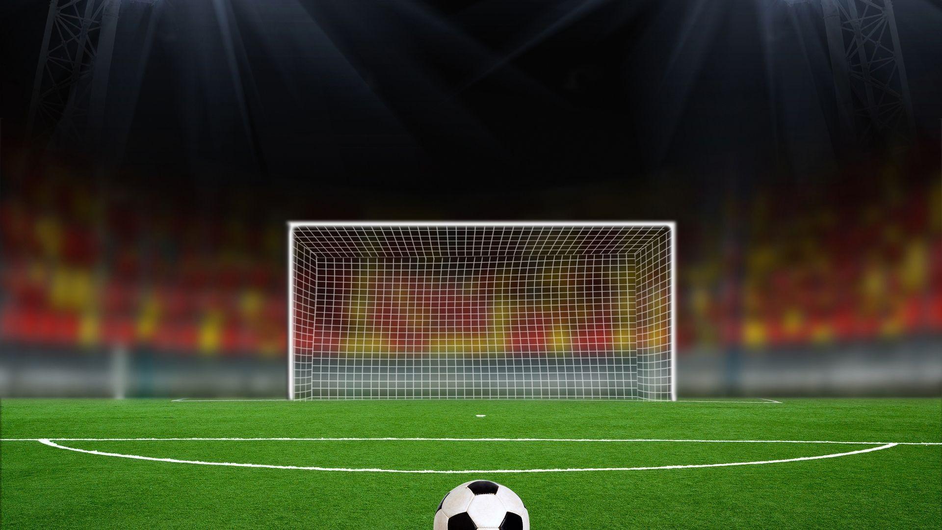 Football Goal Wallpapers Top Free Football Goal Backgrounds Wallpaperaccess