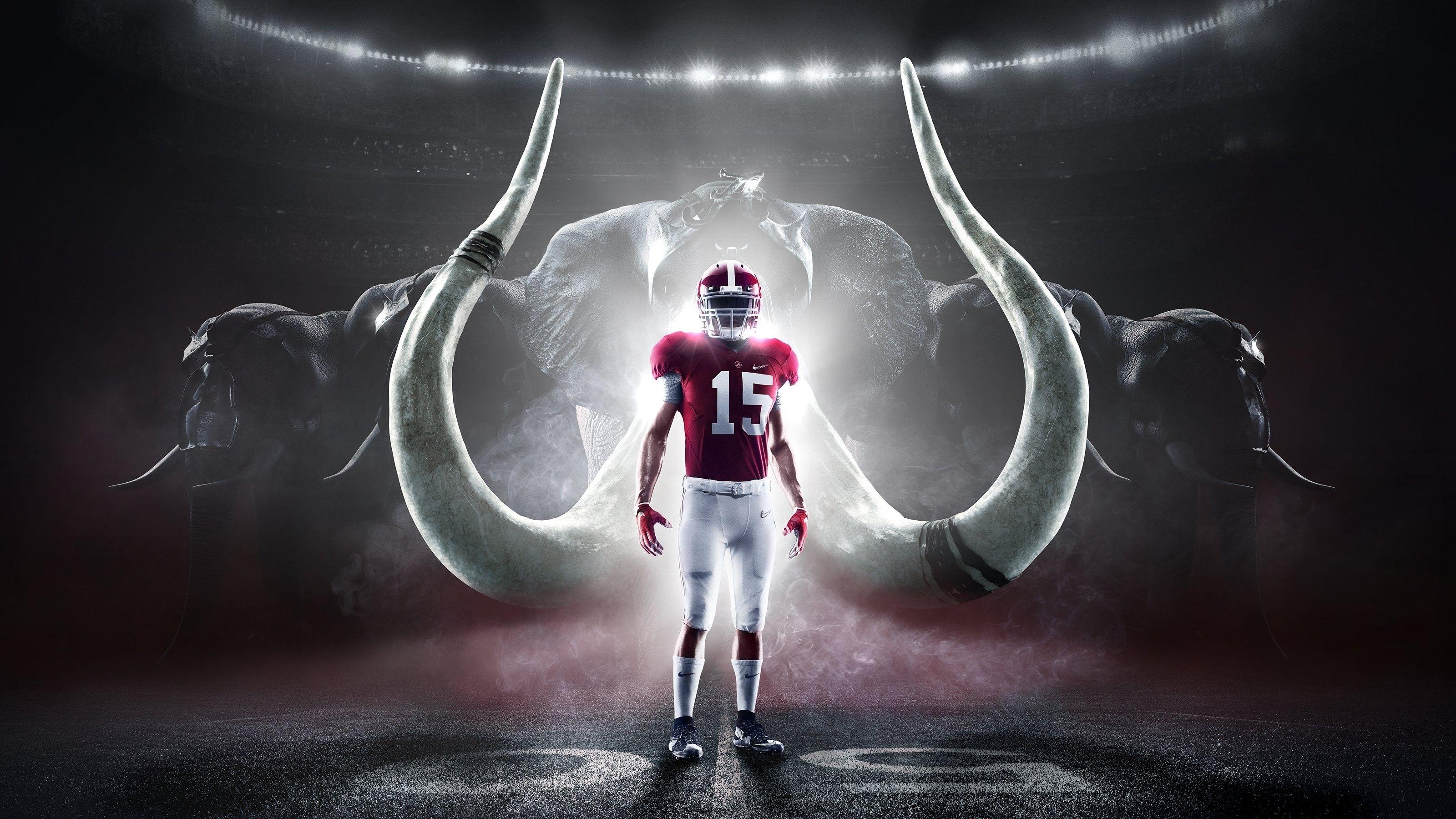 Alabama Football Cool Wallpapers - Top Free Alabama Football Cool