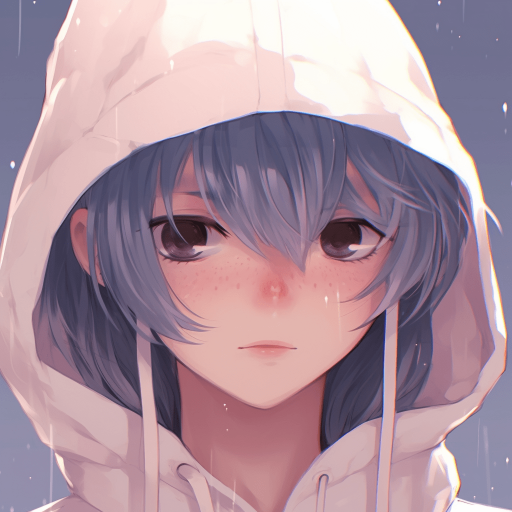 1024x1024 anime sad aesthetic pfp