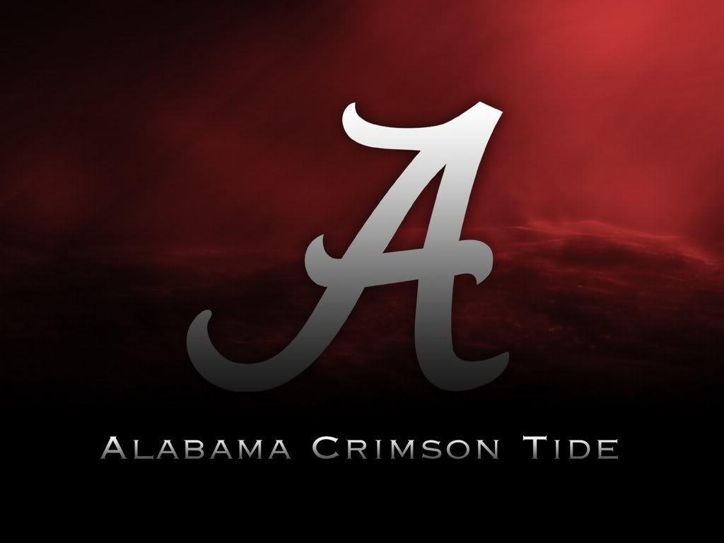 1024x768 Free Alabama Crimson Tide Wallpaper
