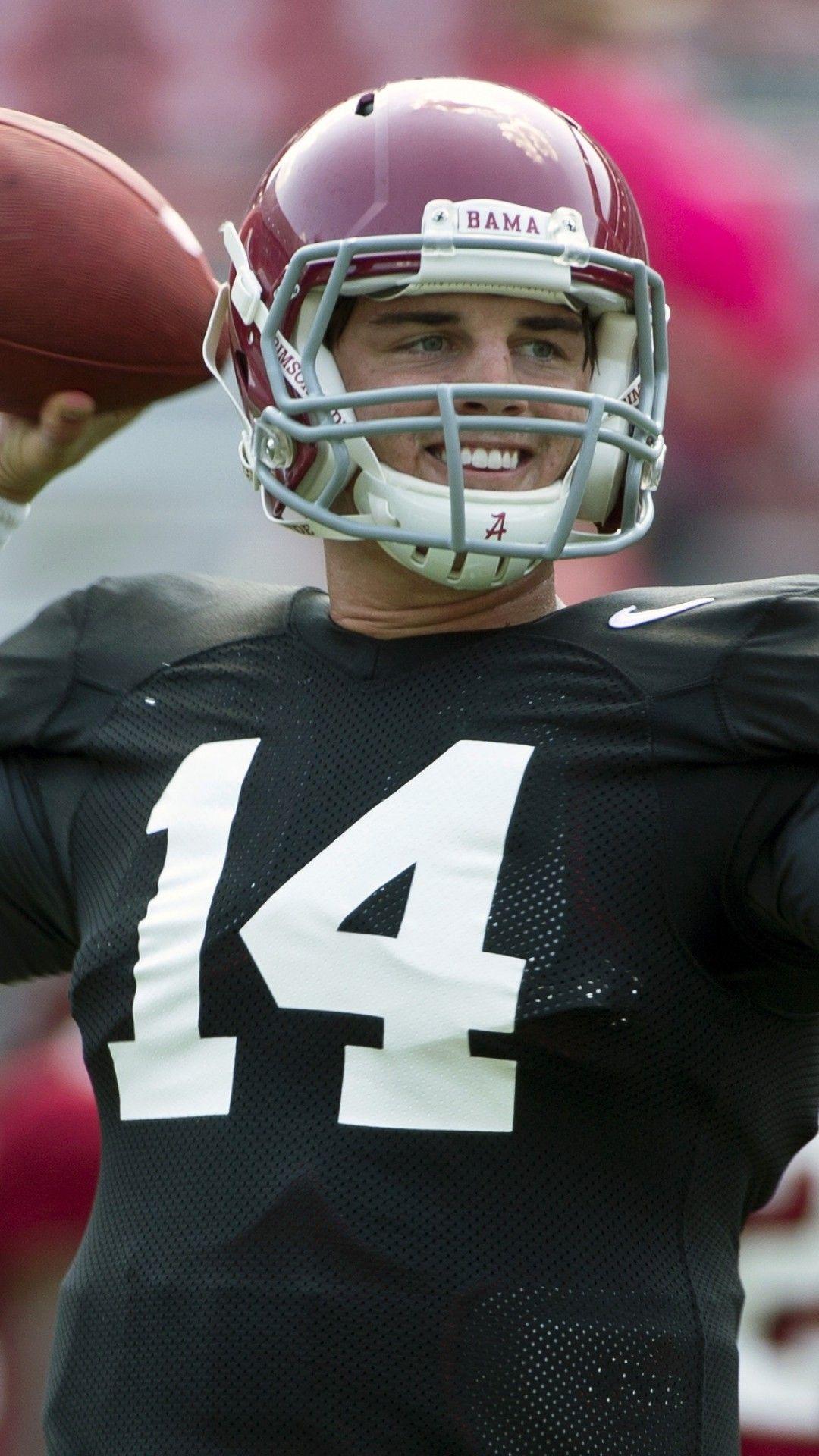 1080x1920 HD Alabama Football Player Wallpaper For Android Amazing