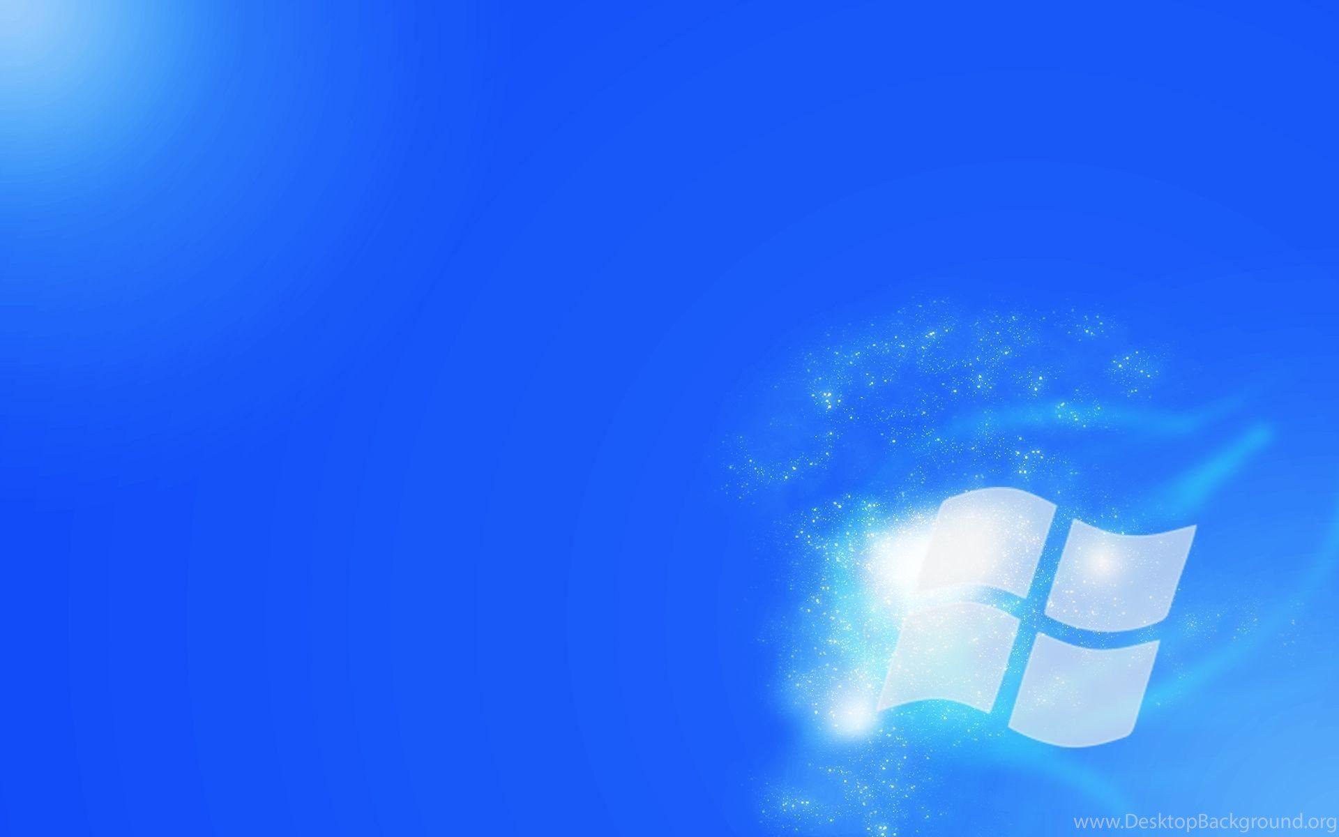 1920x1200 Best Sports Wallpaper: Windows Galaxy Blue Desktop Background