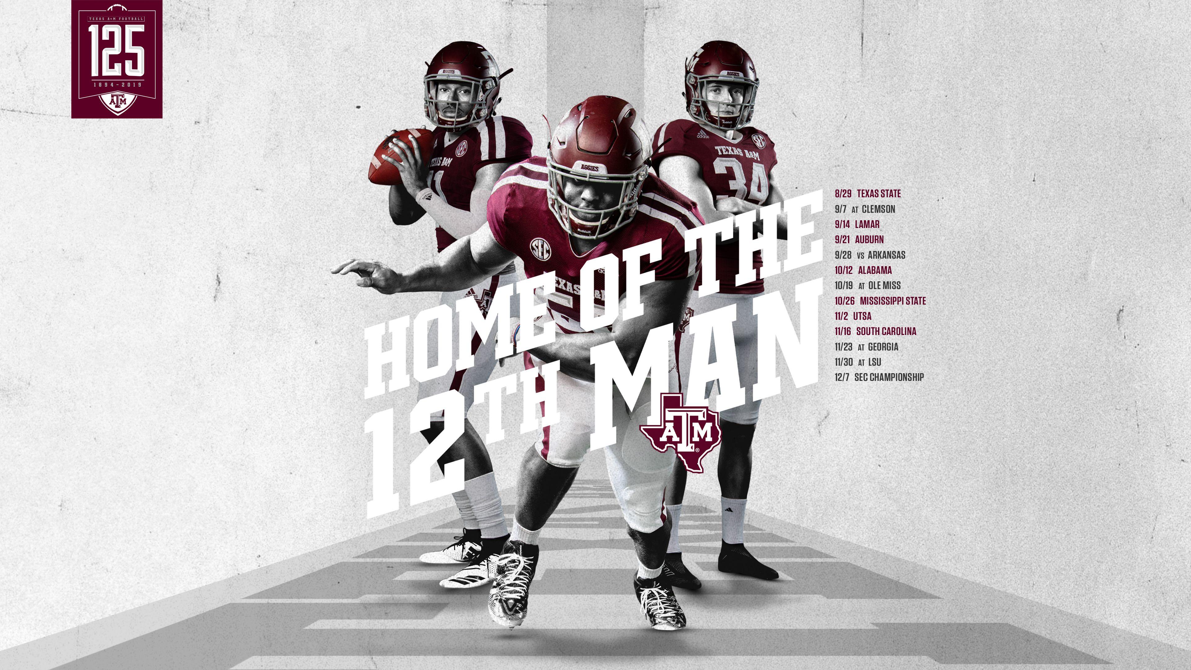 3840x2160 Texas A&M Wallpaper A&M Athletics