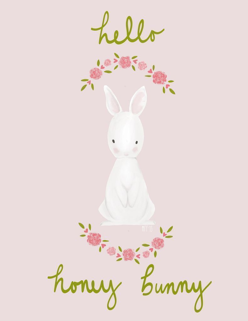 791x1024 Hunny Bunny Wallpaper