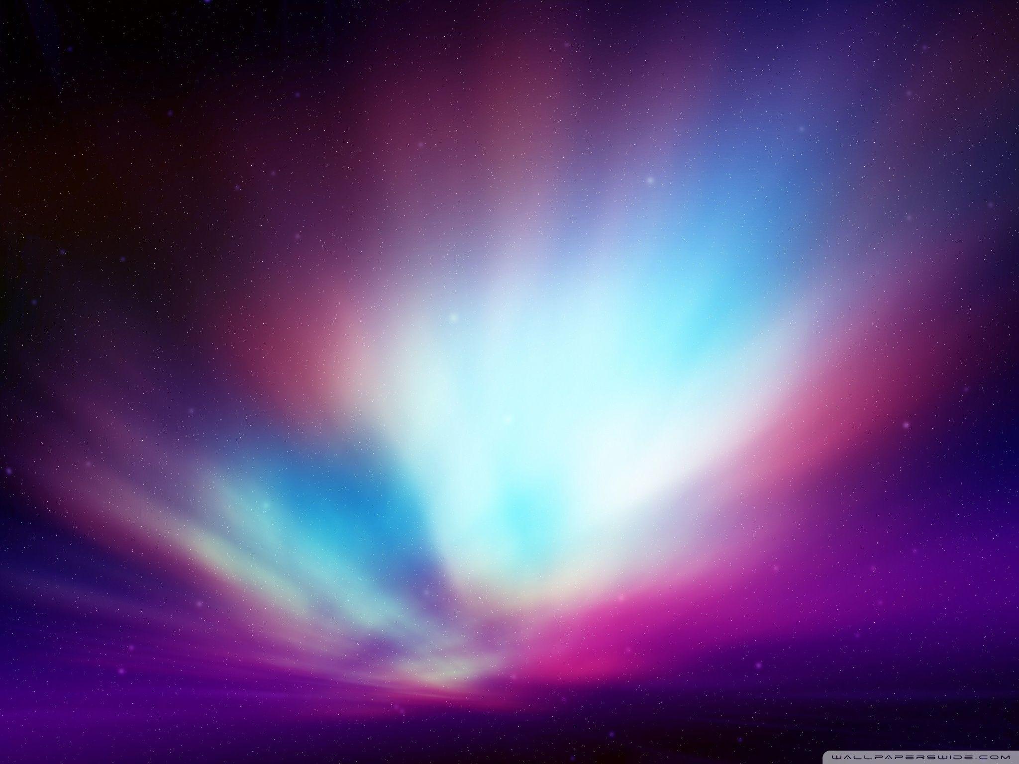 2048x1536 Aurora Mac ❤ 4K HD Desktop Wallpaper for 4K Ultra HD TV • Tablet