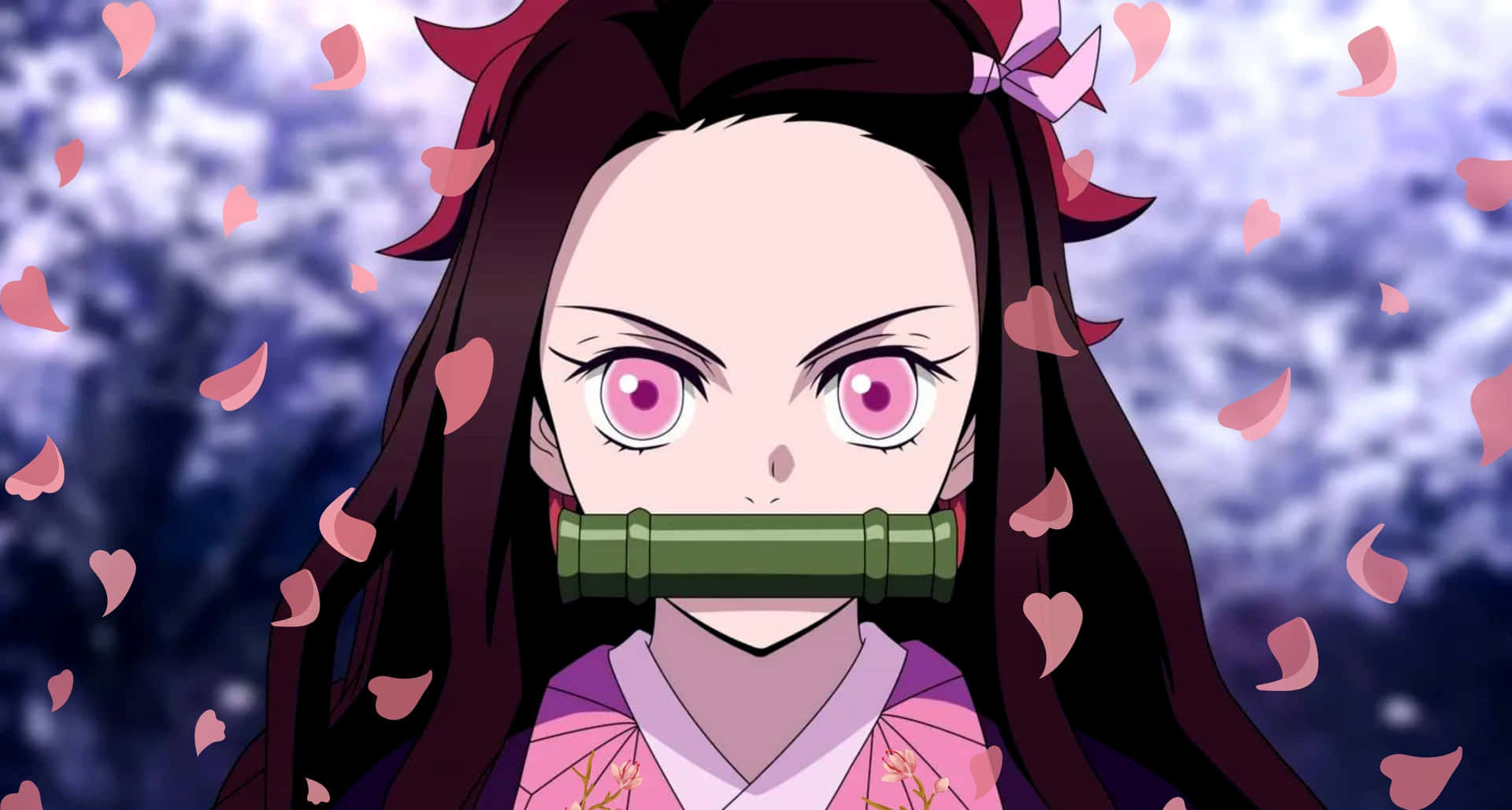 1920x1029 Nezuko Picture