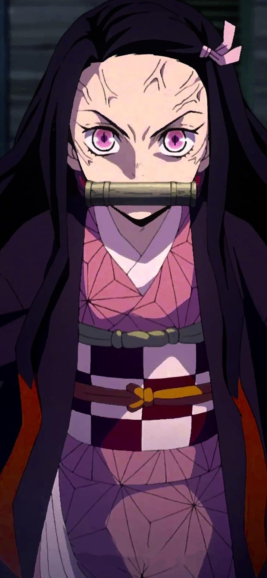 886x1920 demon slayer♡