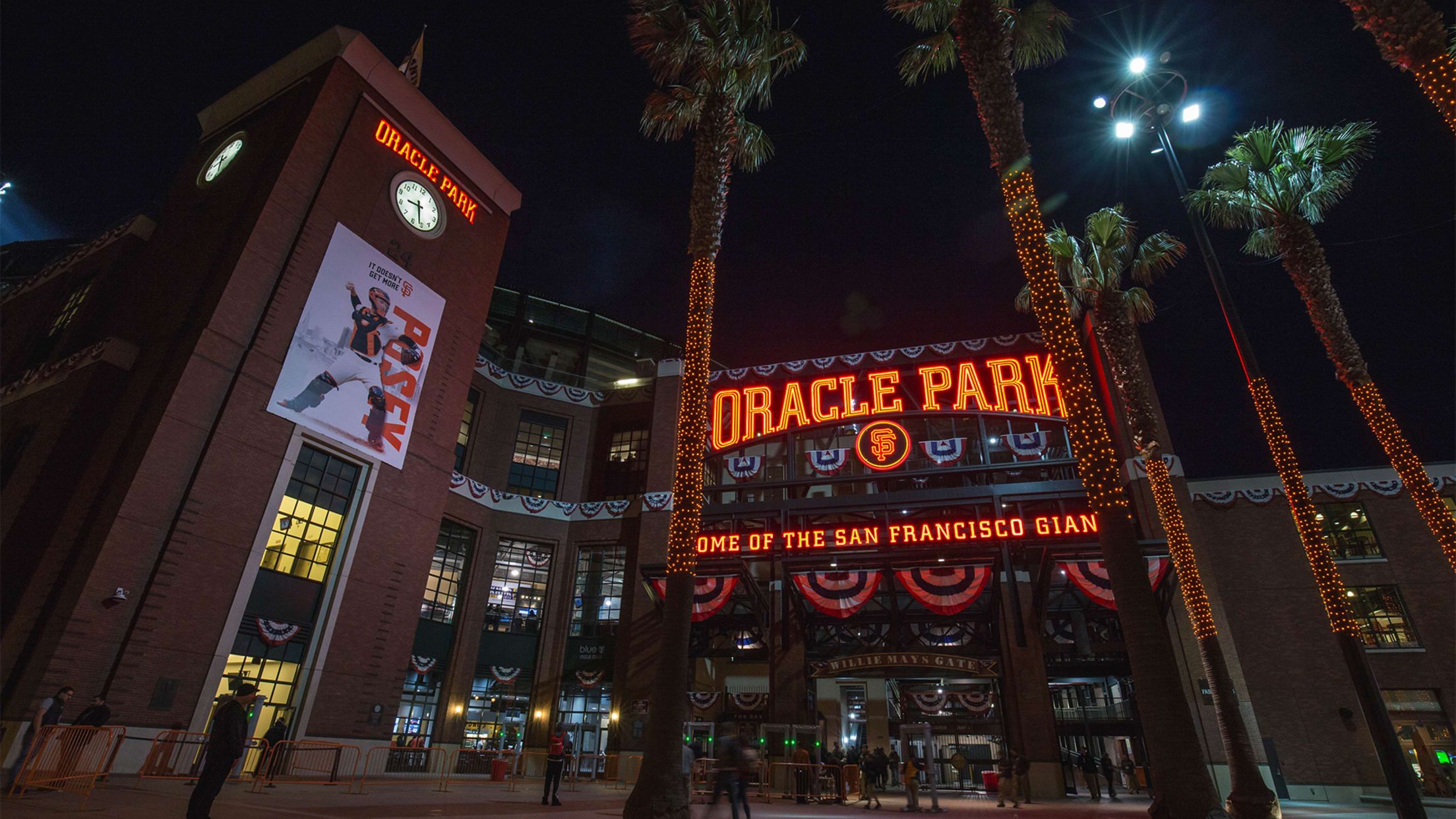 Giants' Offense: Another Night Of Frustration At Oracle Park - bibjmkw
