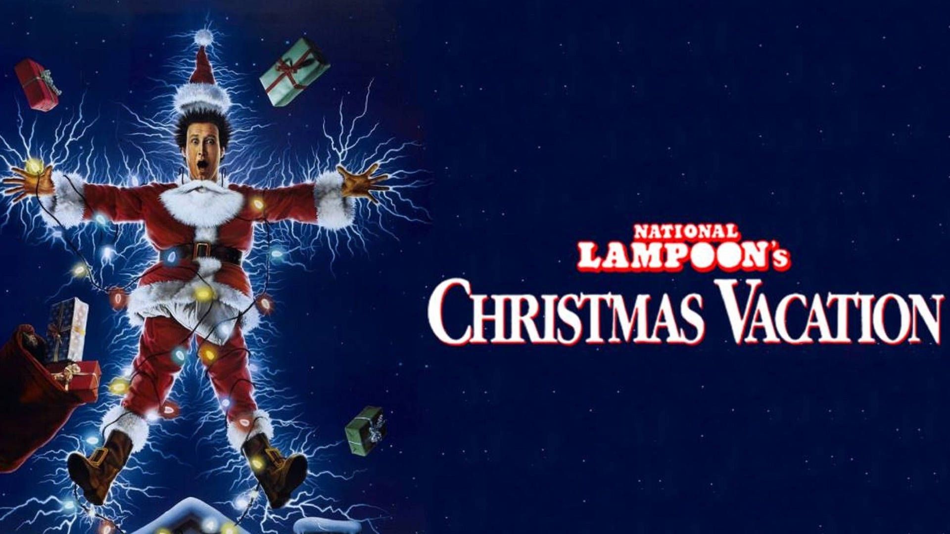 1920x1080 Christmas Vacation Wallpaper