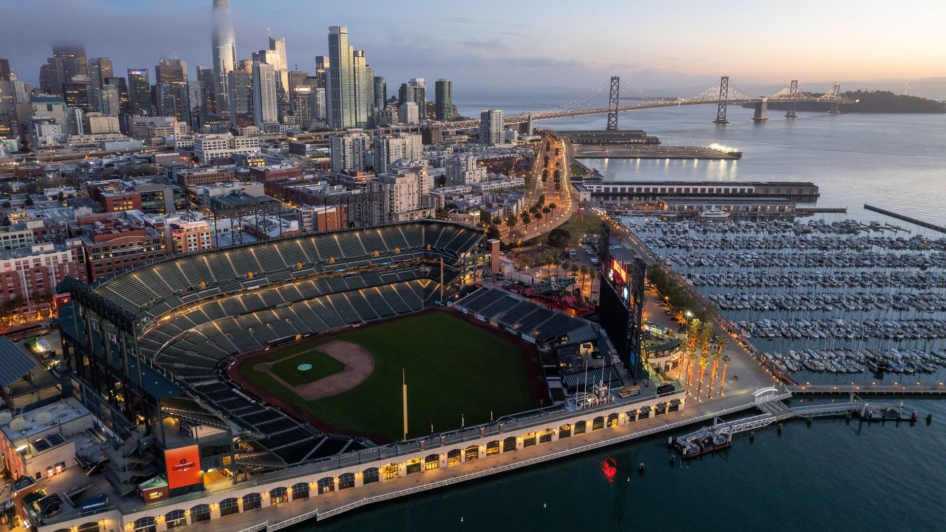 Giants' Oracle Park Nightmare: The Offense Is The Real Problem - vi3mvsf
