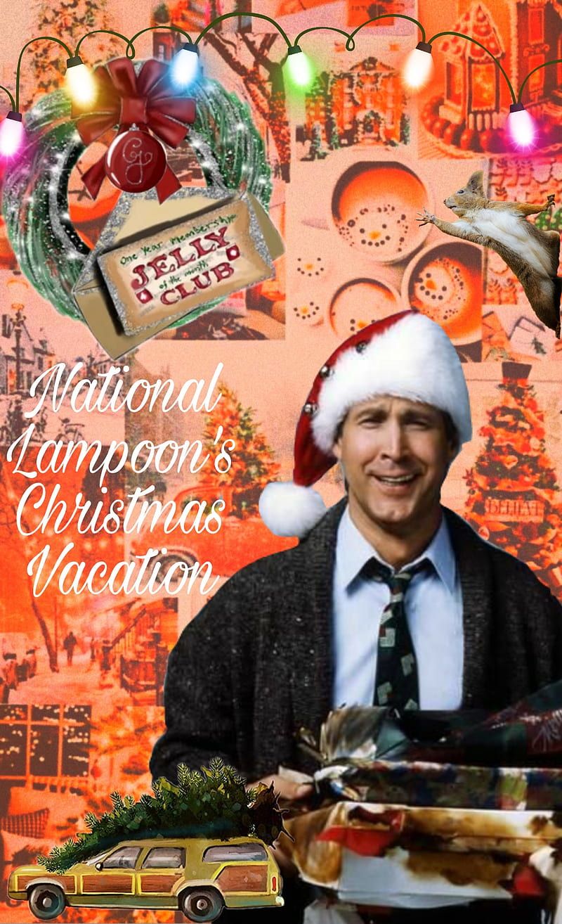 800x1314 Christmas Vacation, movie, HD phone