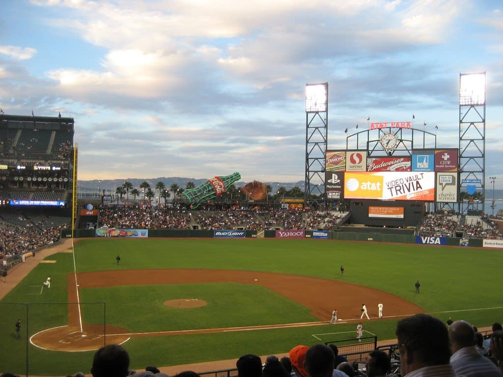 1024x768 Oracle Park Guide