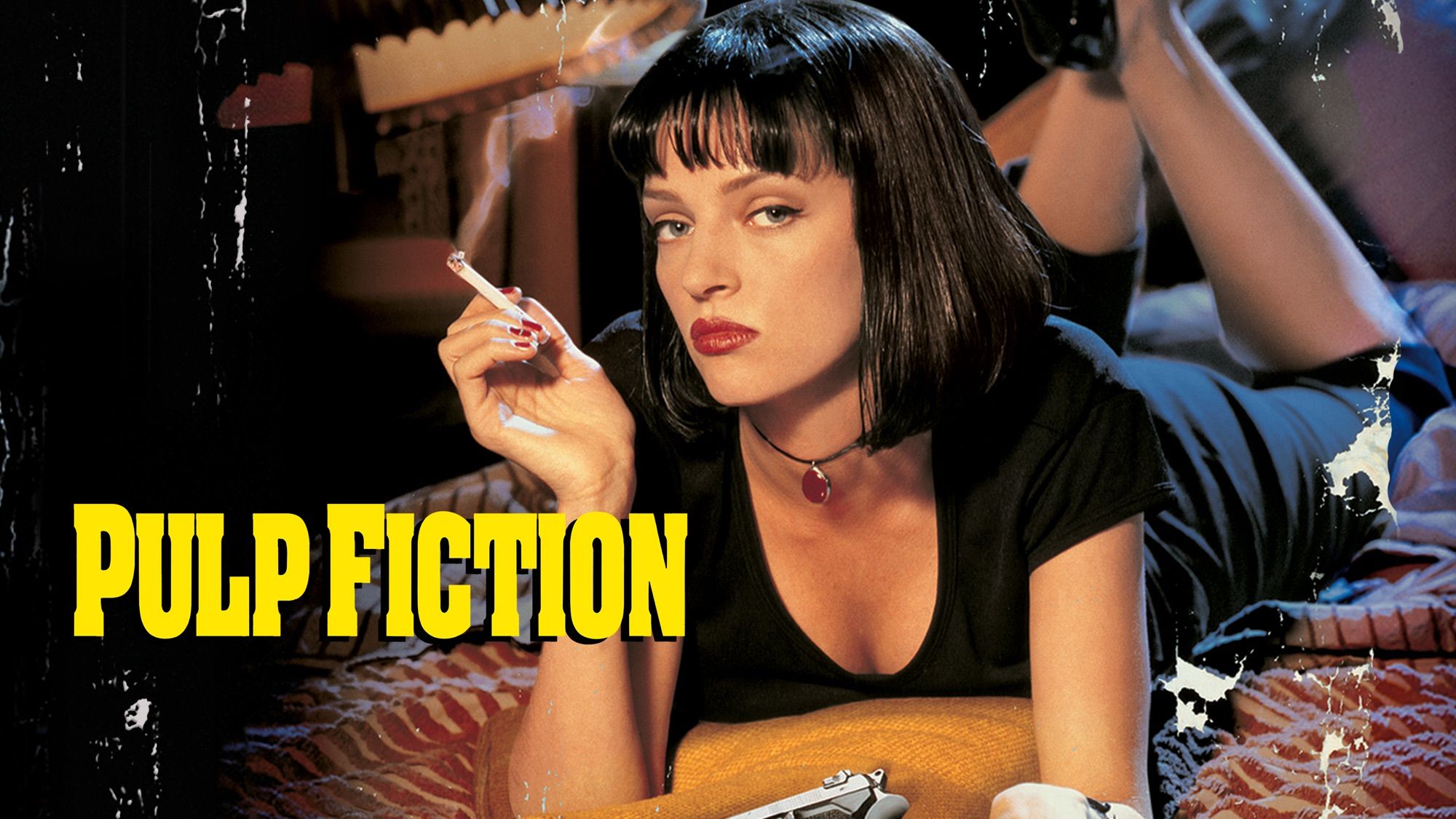 2000x1125 Download Movie Pulp Fiction HD Wallpaper