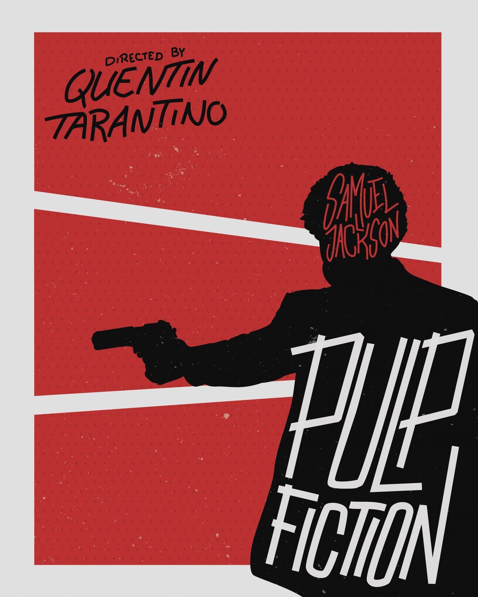 1600x2000 Pulp Fiction Poster. Poster By YellowDust