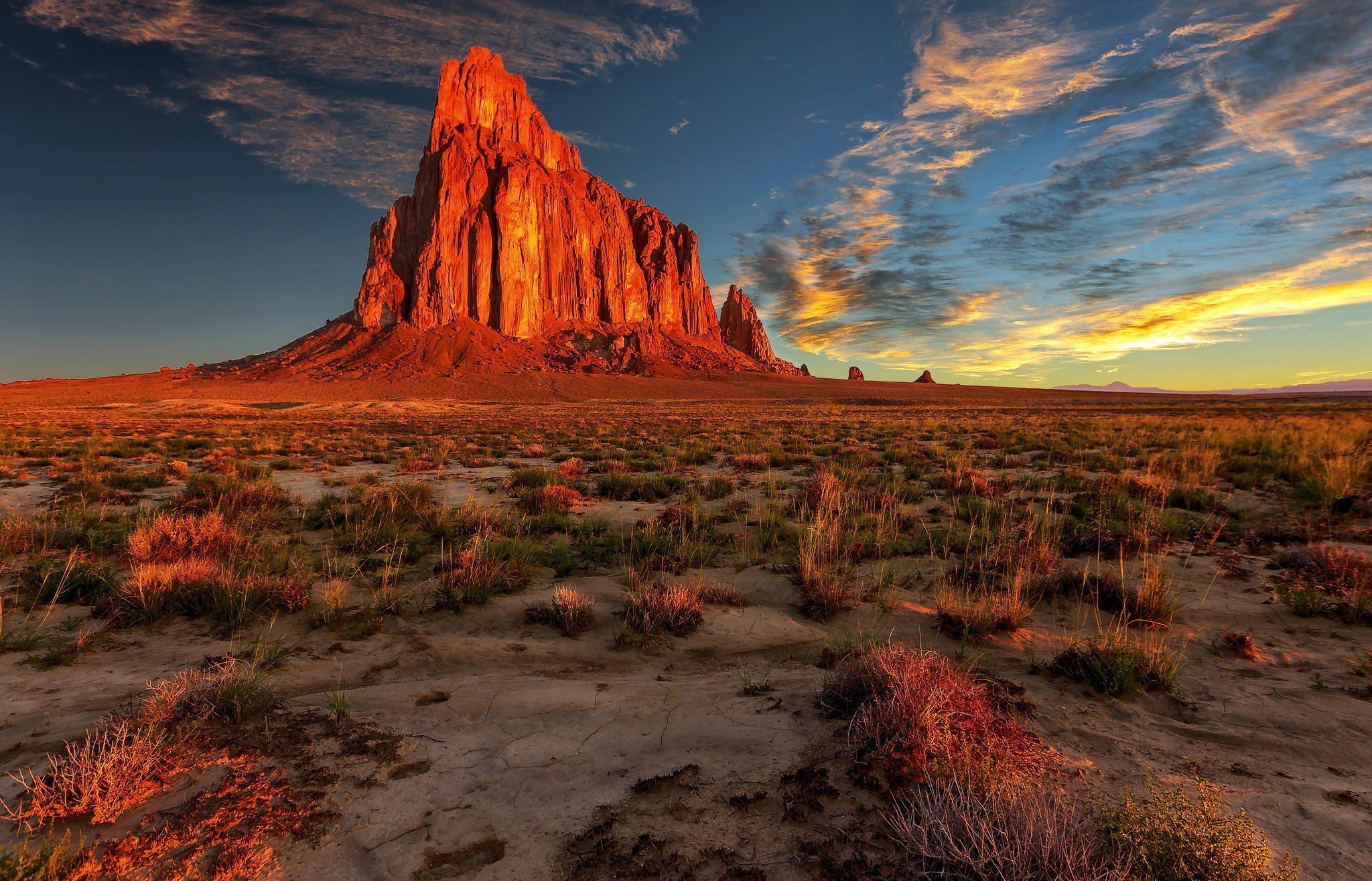 New Mexico Desert Wallpapers - Top Free New Mexico Desert Backgrounds