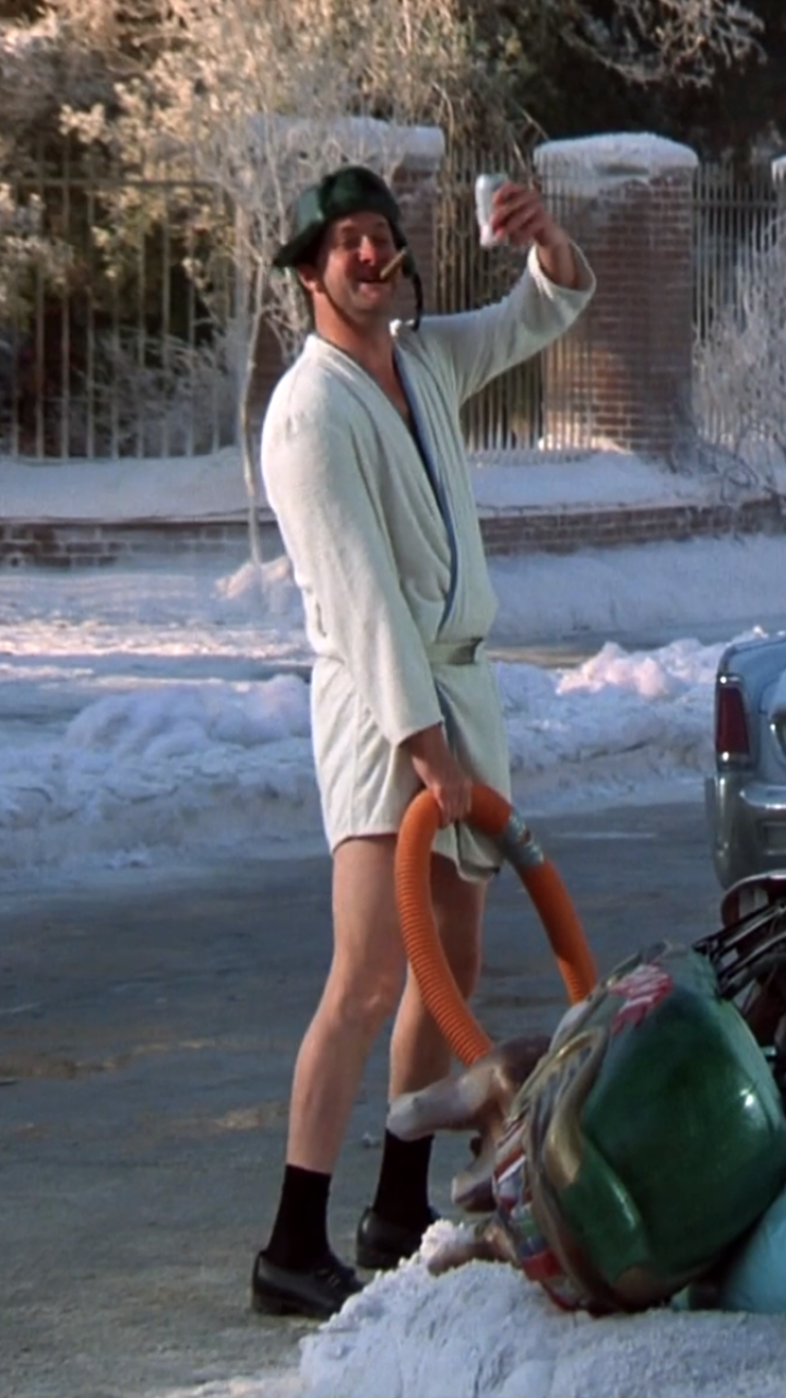 720x1280 Christmas Vacation Phone Wallpaper
