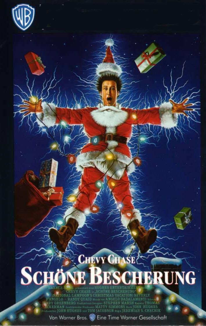 710x1122 Christmas Vacation (1989)