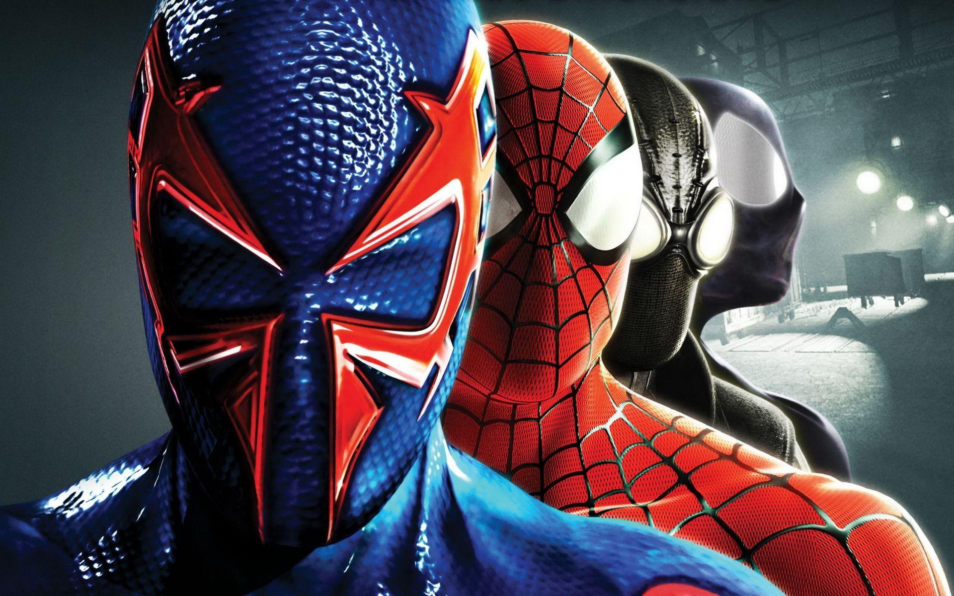 1920x1200 Deadpool and Spider Man Wallpaper. HD Wallpaper