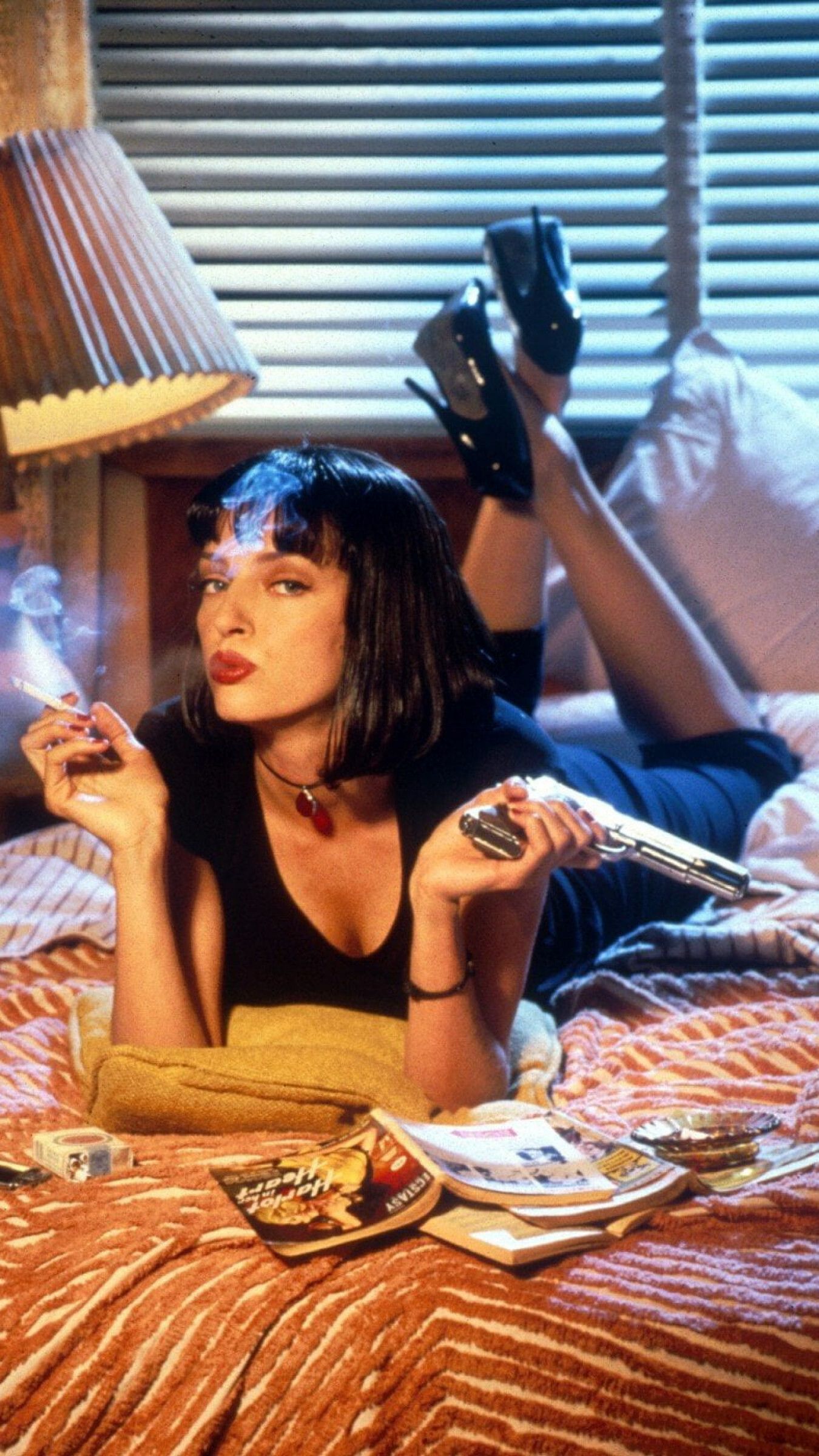 1350x2400 Pulp Fiction Wallpaper 14 image