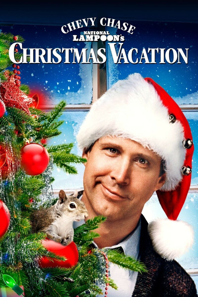 800x1200 Movie Poster Print Griswold