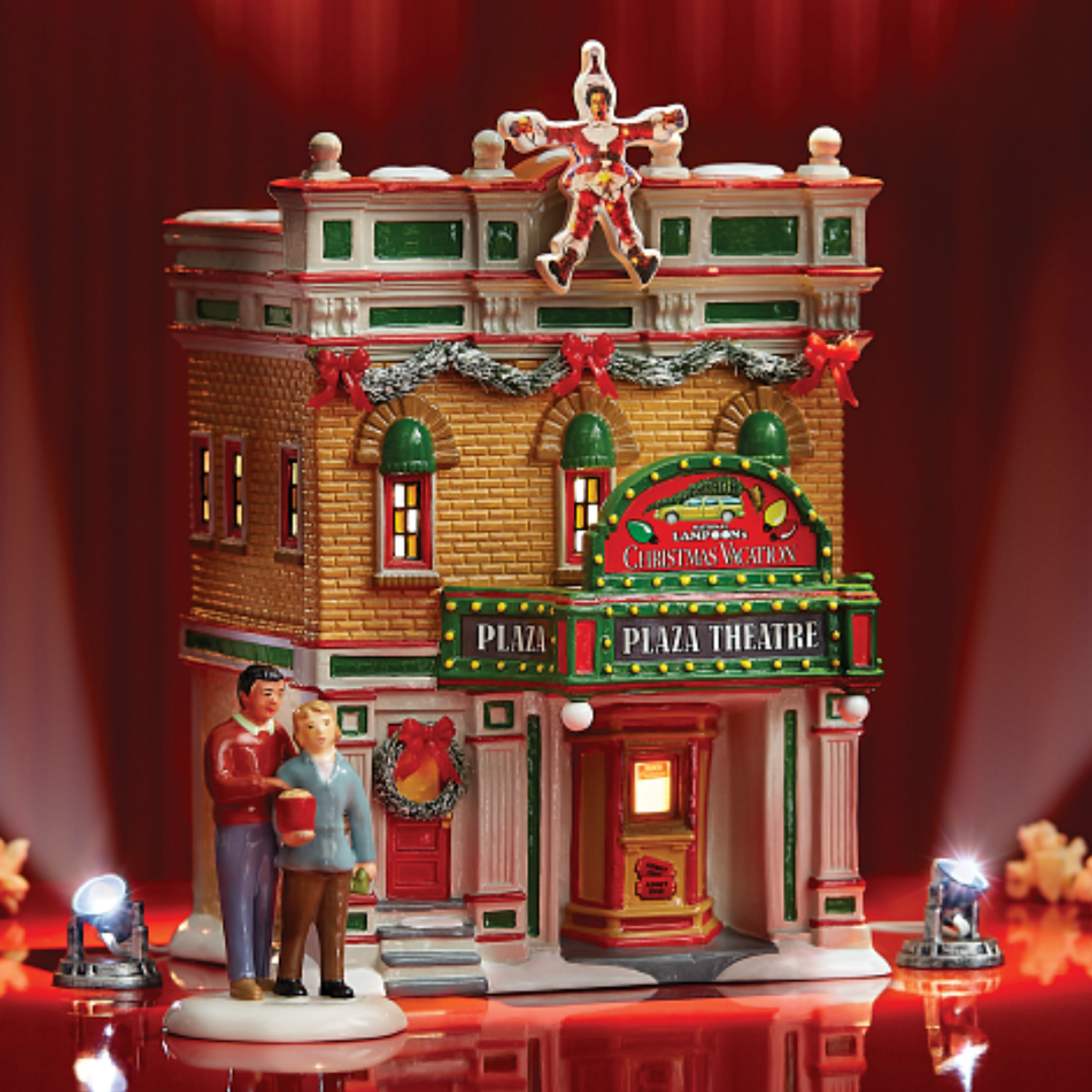 1500x1500 Christmas Vacation Village Premiere