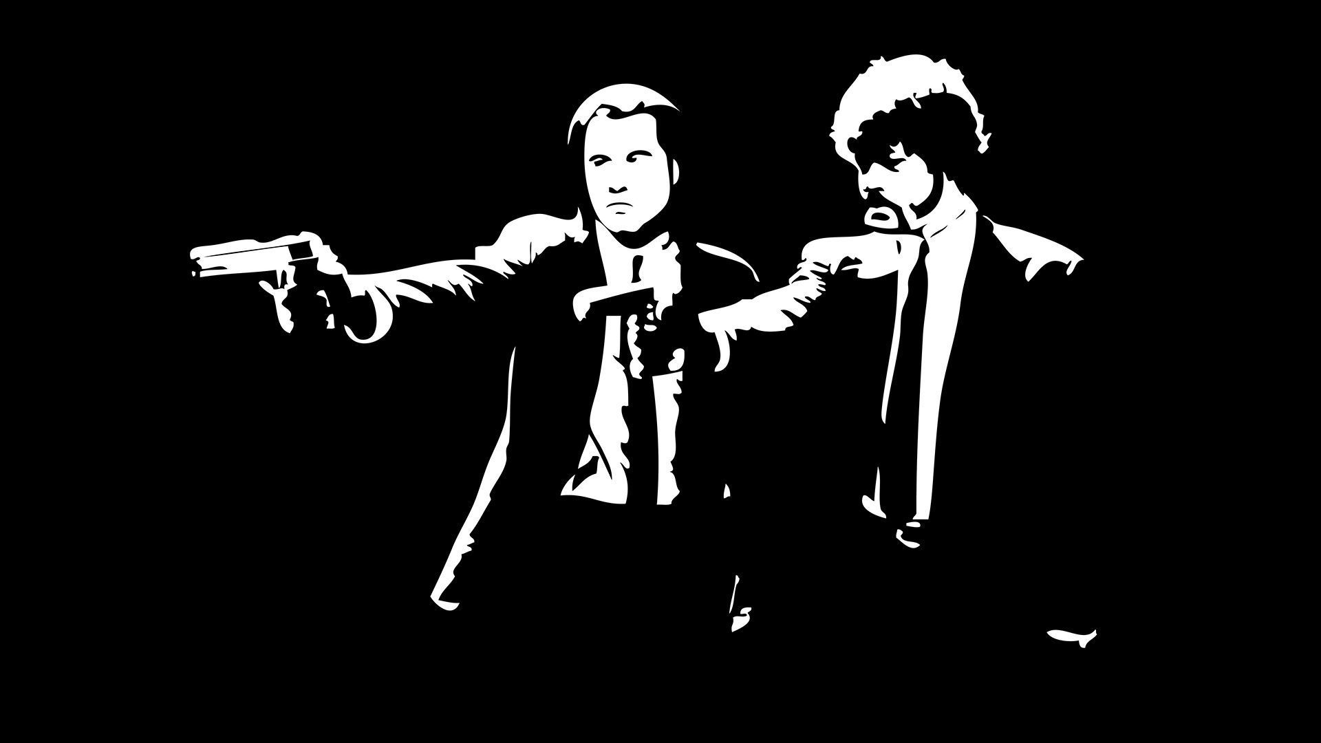 1920x1080 Pulp Fiction HD Wallpaper