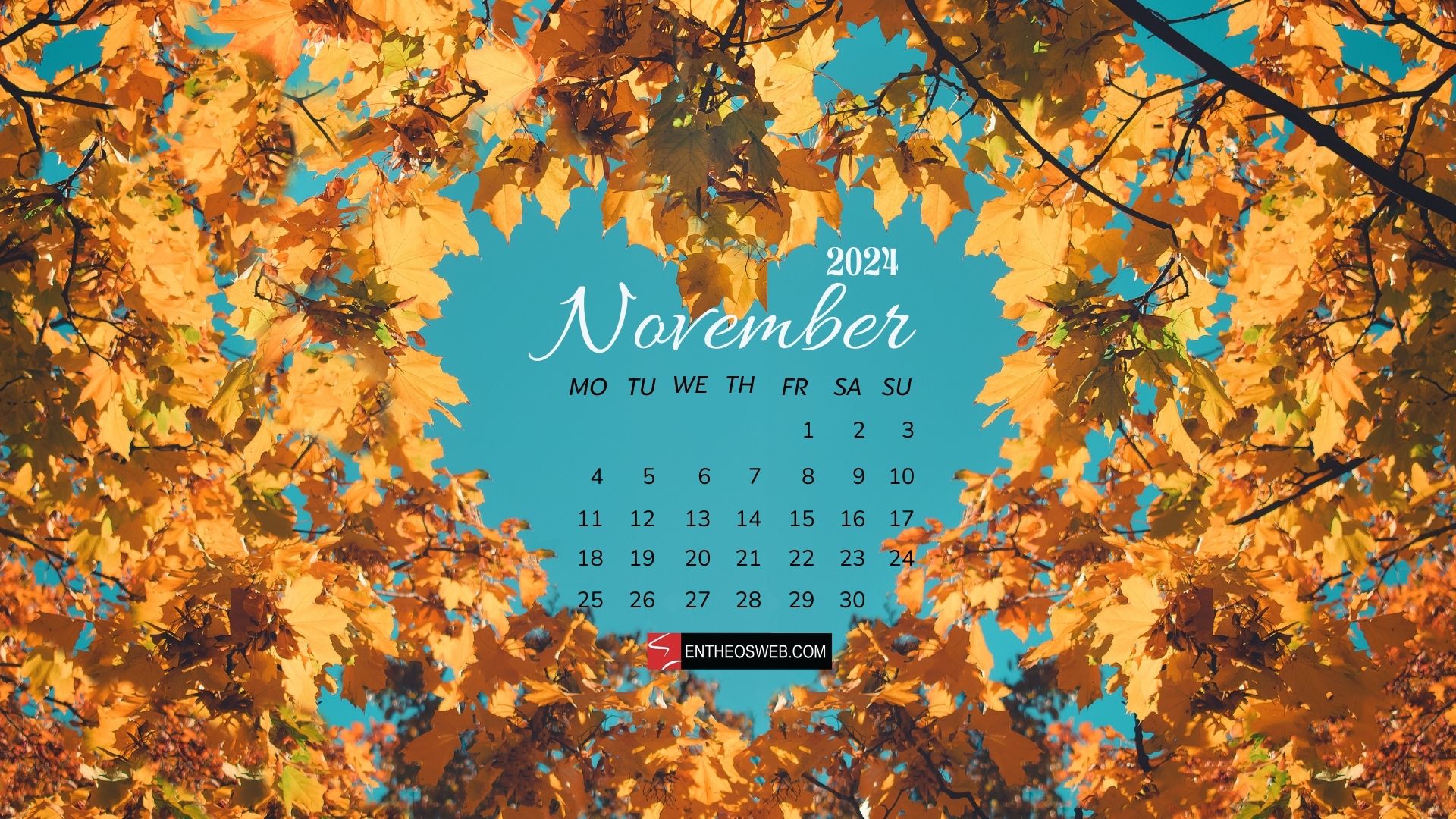 November 2024 Calendar Wallpapers Top Free November 2024 Calendar