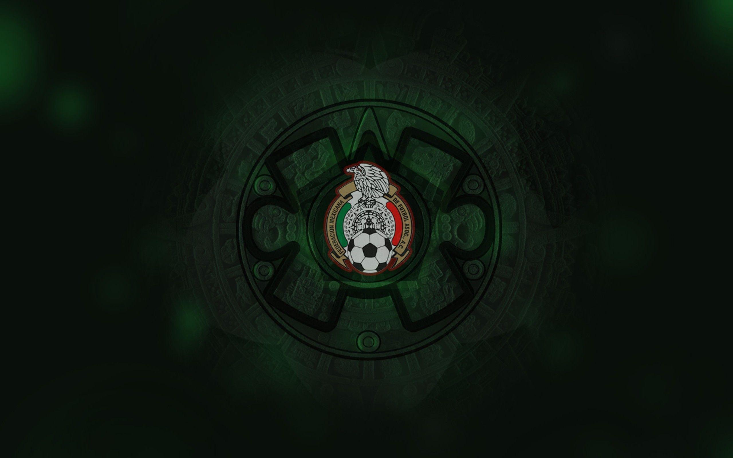2560x1600 Mexico Soccer Wallpaper