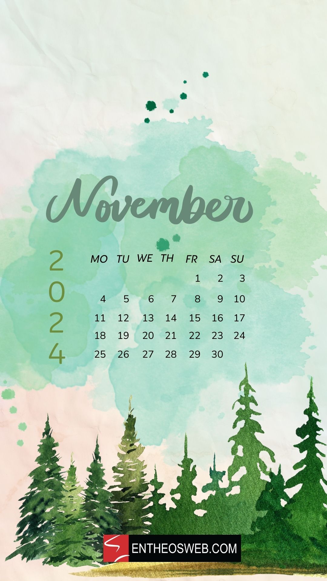 November 2024 Calendar Wallpapers Top Free November 2024 Calendar