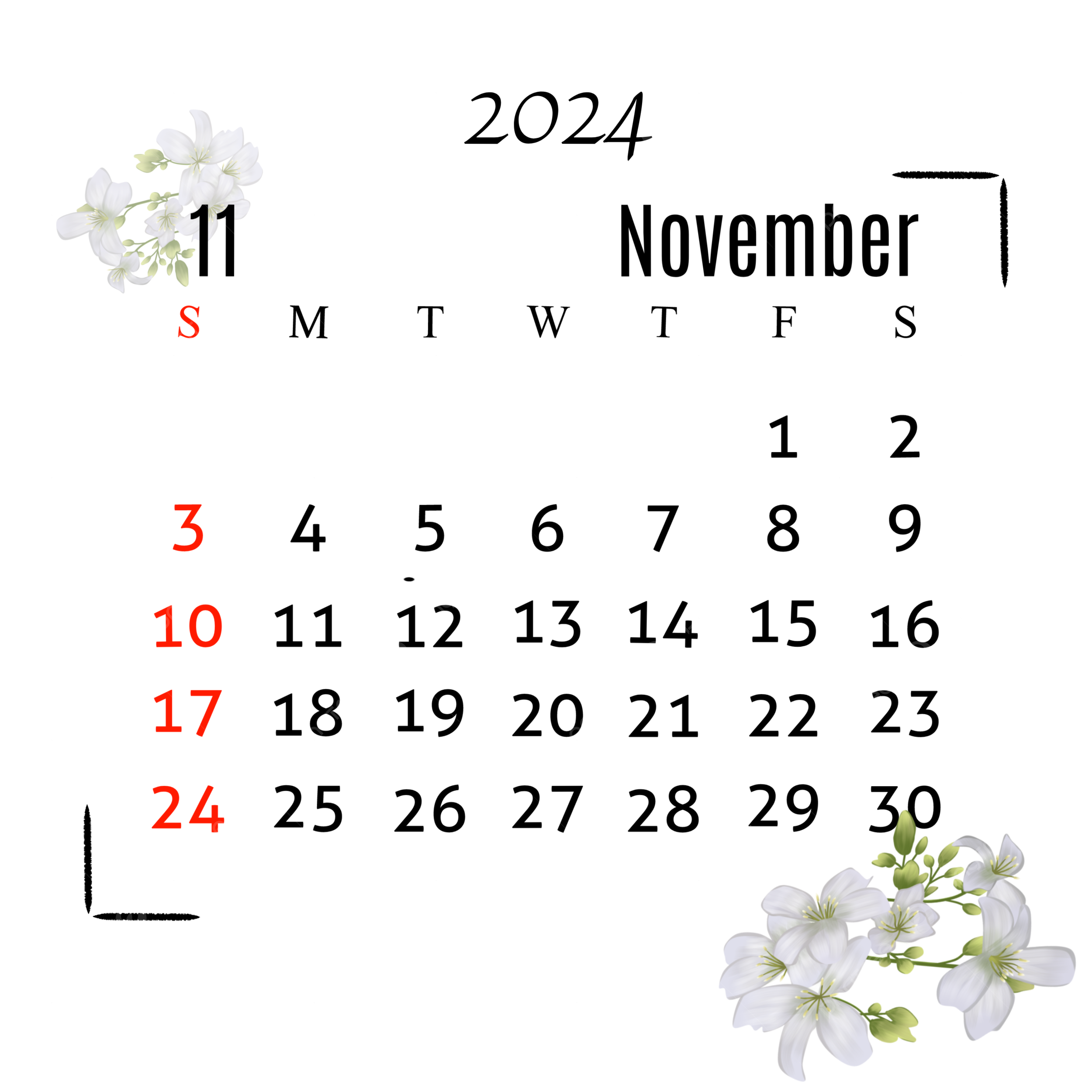 November 2024 Calendar Wallpapers Top Free November 2024 Calendar
