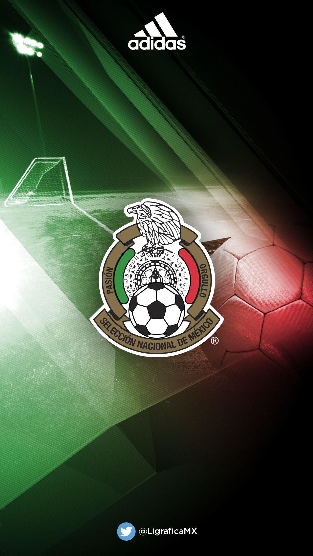 1080x1920 Cool Mexican Pride Background