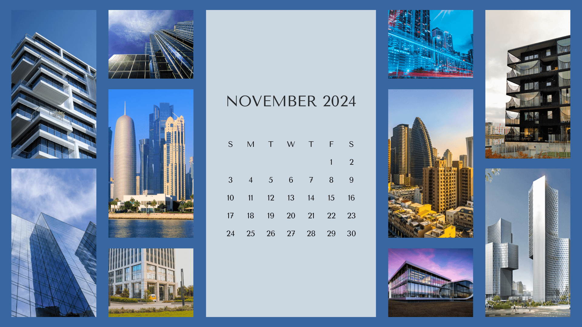 1920x1080 September, October, November December