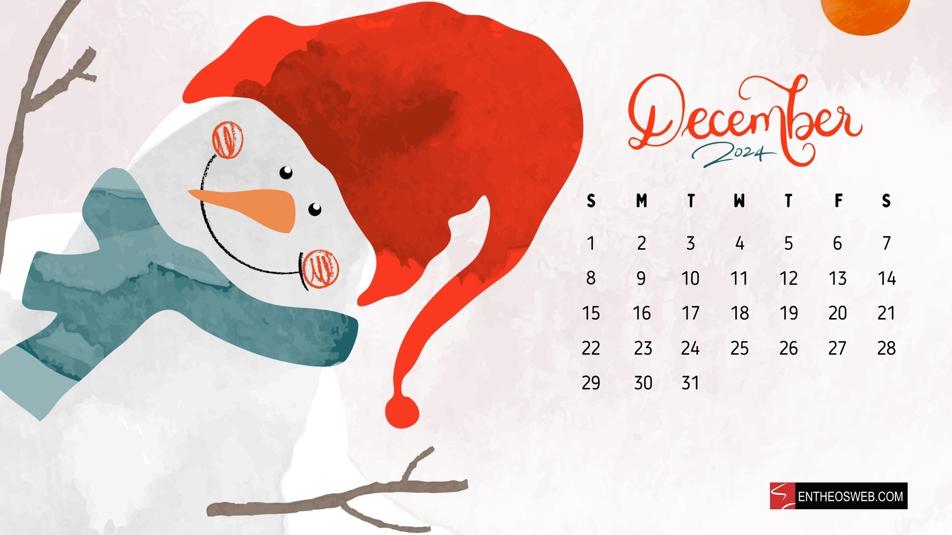 December 2024 Calendar Wallpapers - Top Free December 2024 Calendar ...