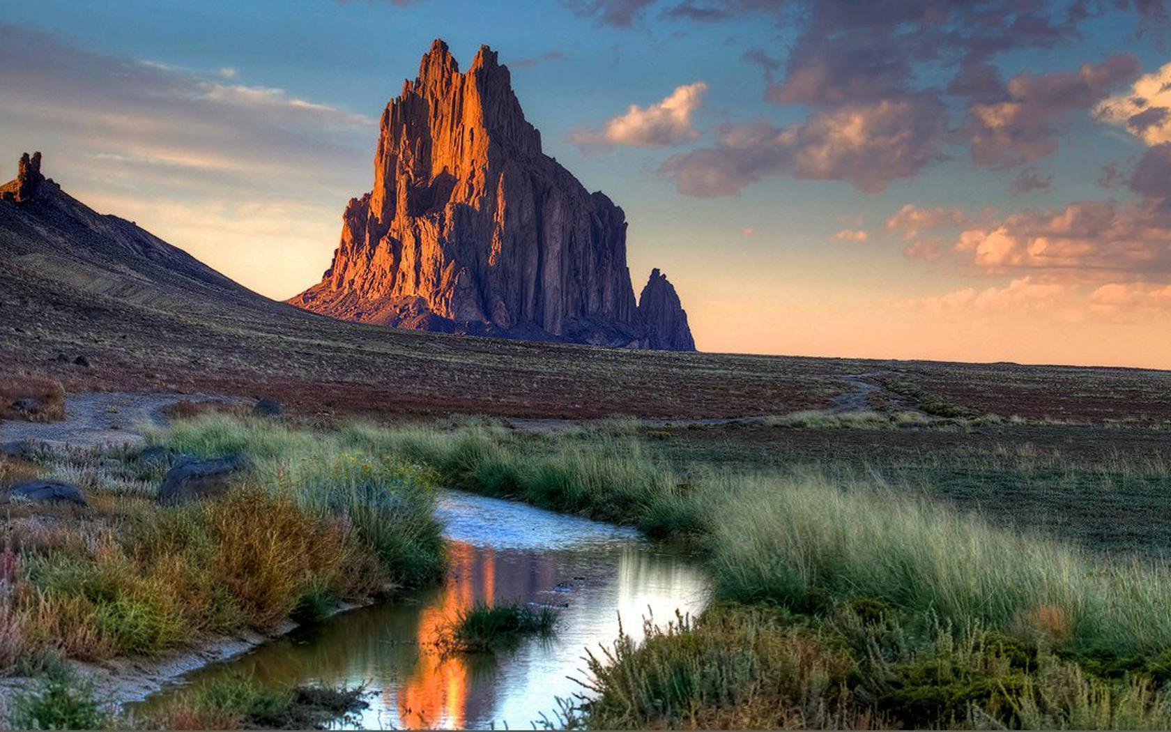 1680x1050 New Mexico Wallpaper