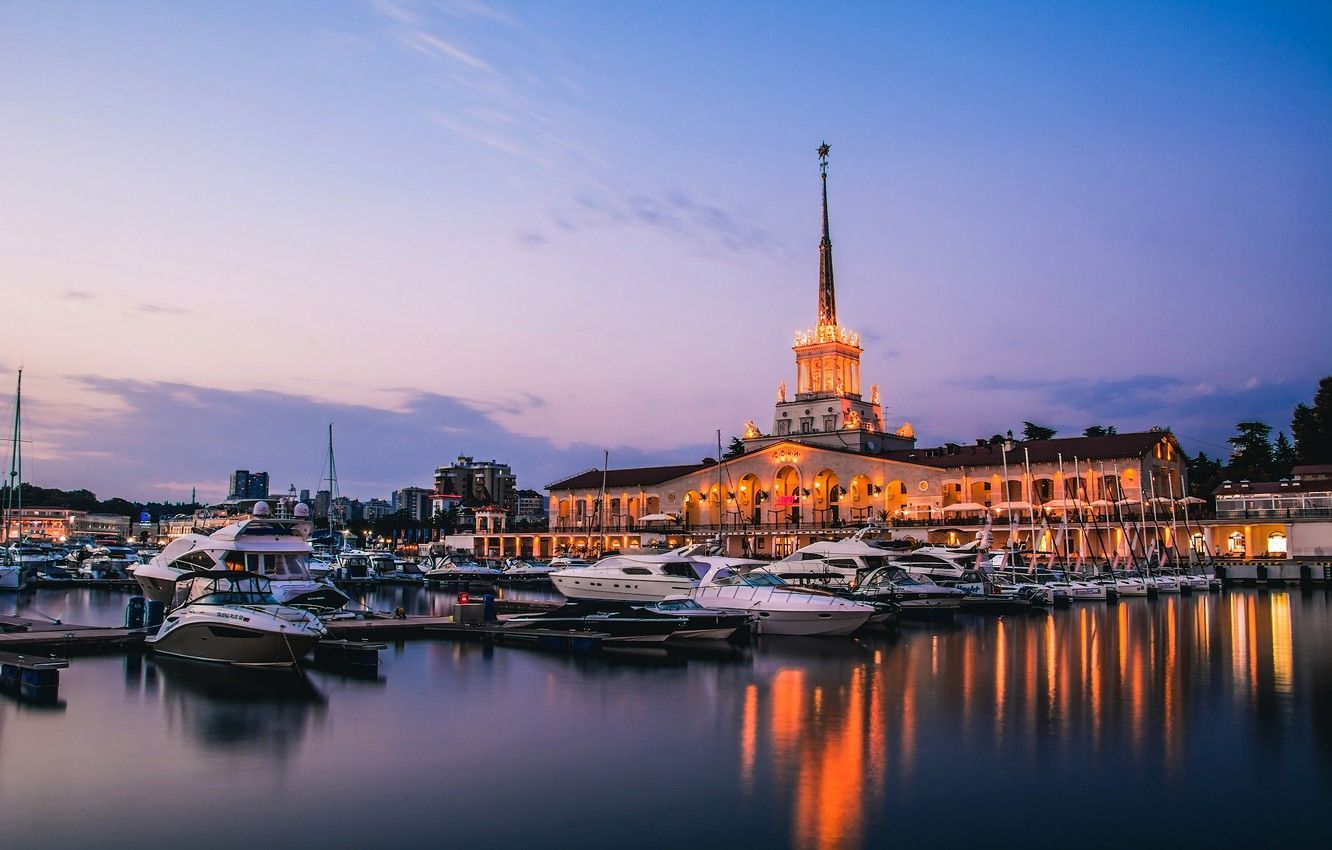 1332x850 Sochi Wallpaper