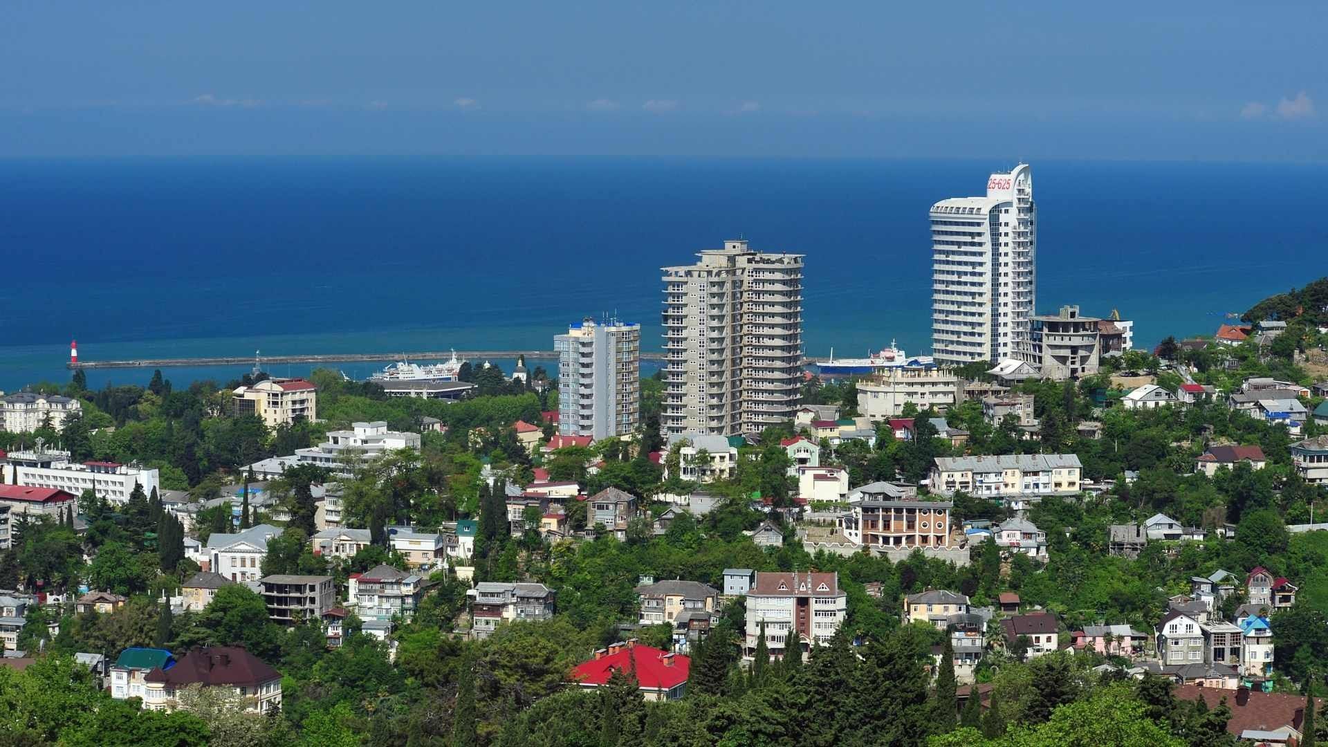1920x1080 Sochi Wallpaper
