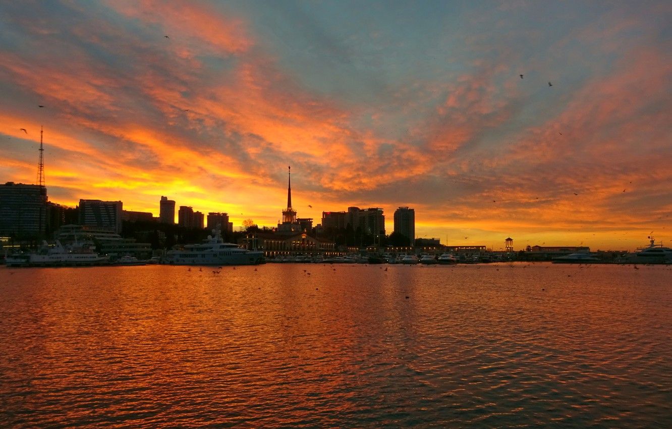 1332x850 Sochi Wallpaper