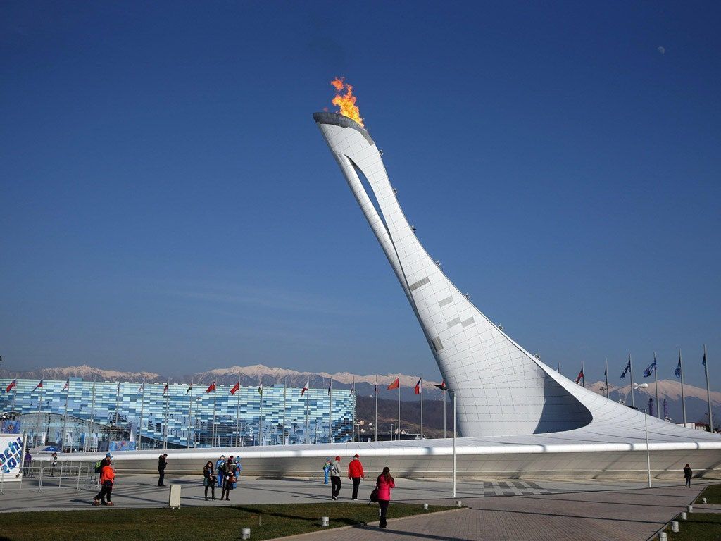 1024x768 Olympic Lessons