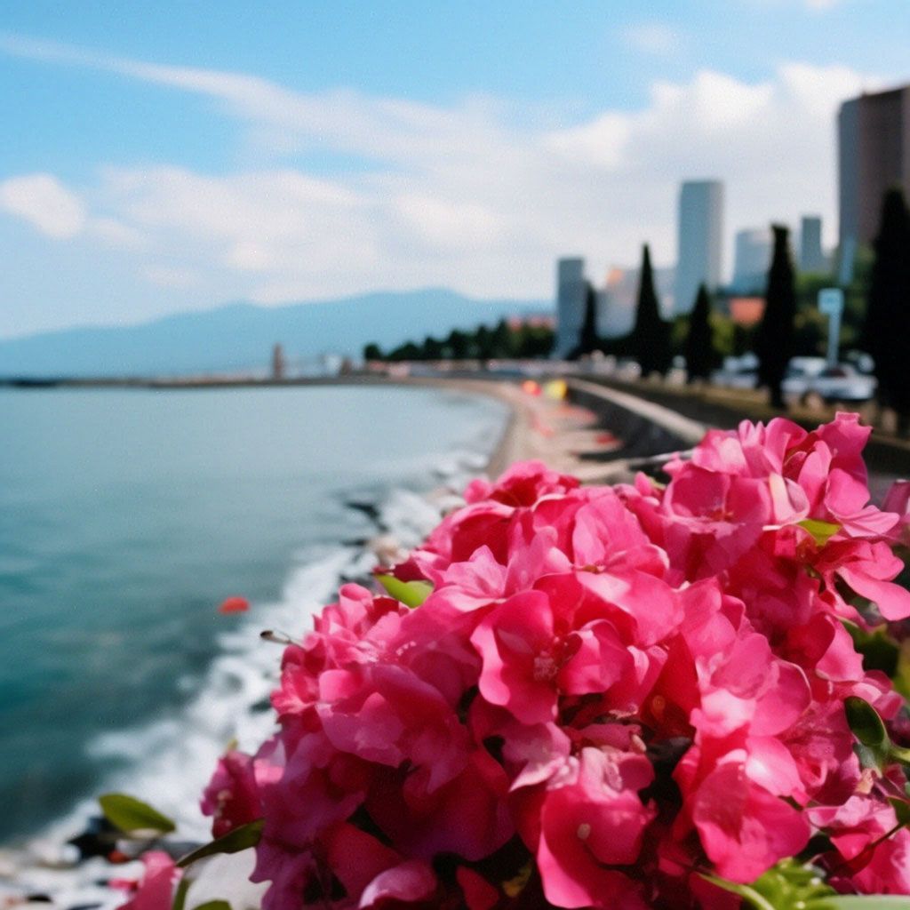 1024x1024 Sochi is a sunny city of love