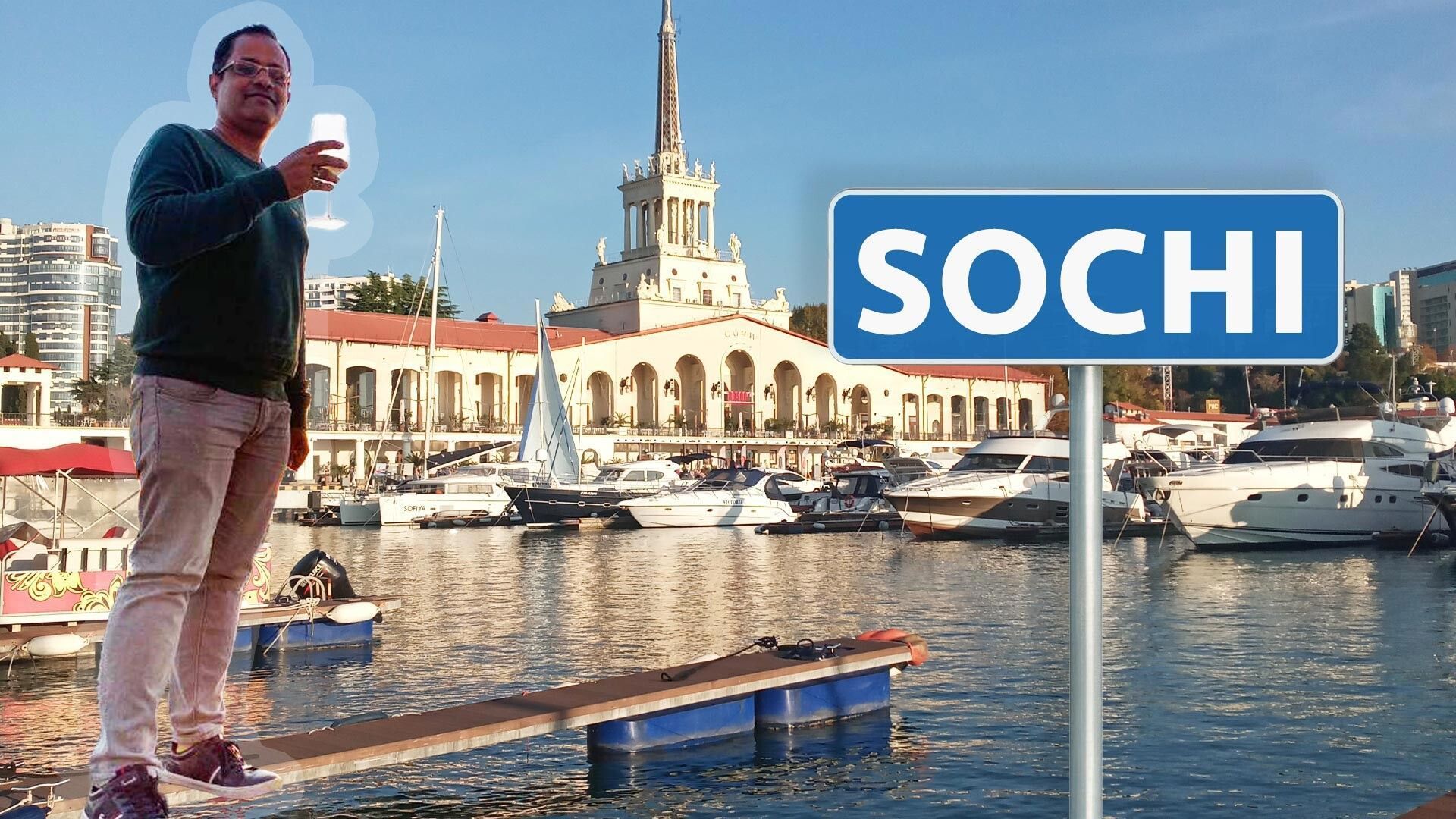 1920x1080 I spent a week in Sochi, the BEST place