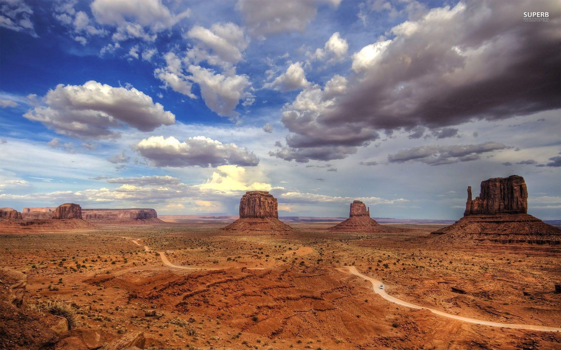 1920x1200 Grand Canyon, road, Route USA, highway HD wallpaper
