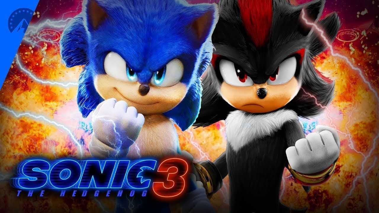 1280x720 Sonic the Hedgehog 3 (2024). Paramount