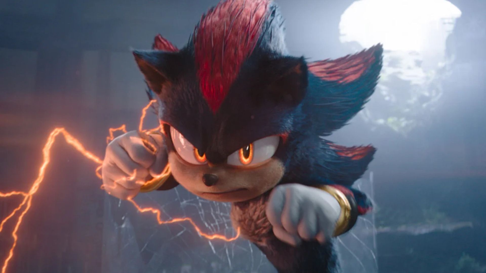 1920x1080 Sonic the Hedgehog 3 Shows Off