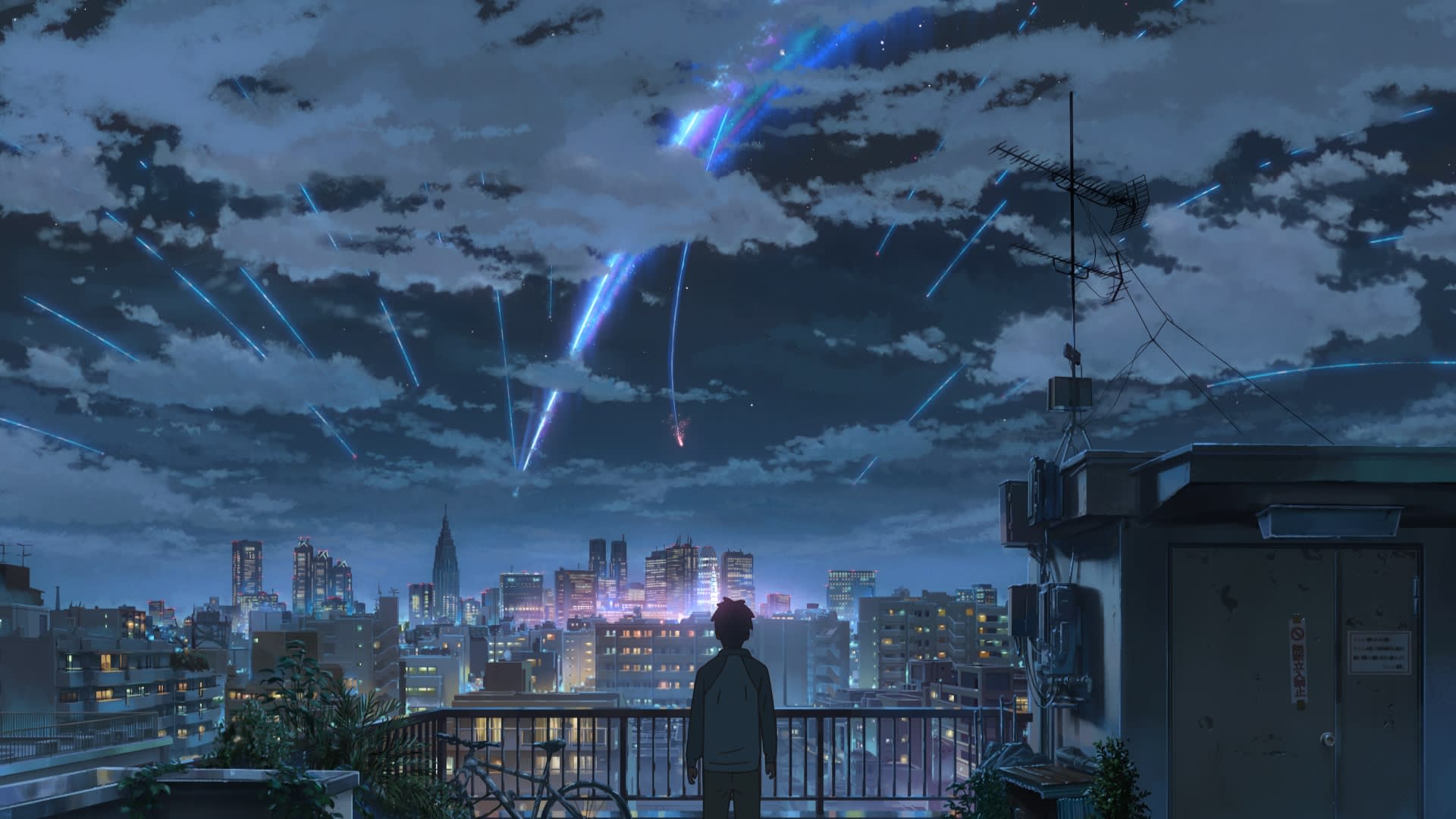 1920x1080 Your Name' boom in China could end in an instant Asian Review