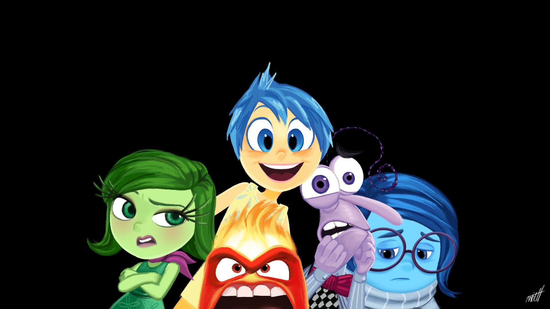 1920x1080 Inside Out Wallpaper